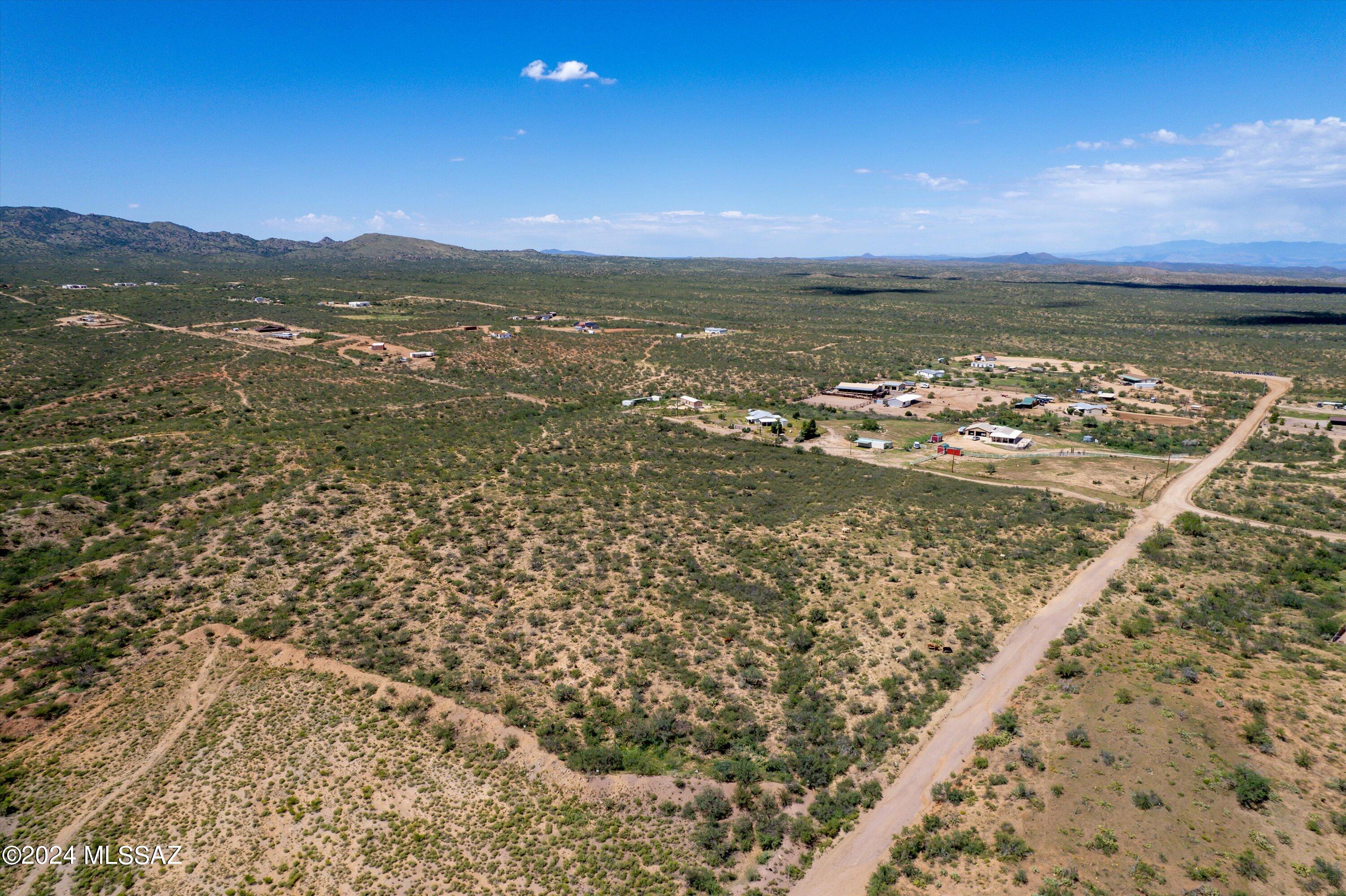 10 Acres off Vanessa Way Drive