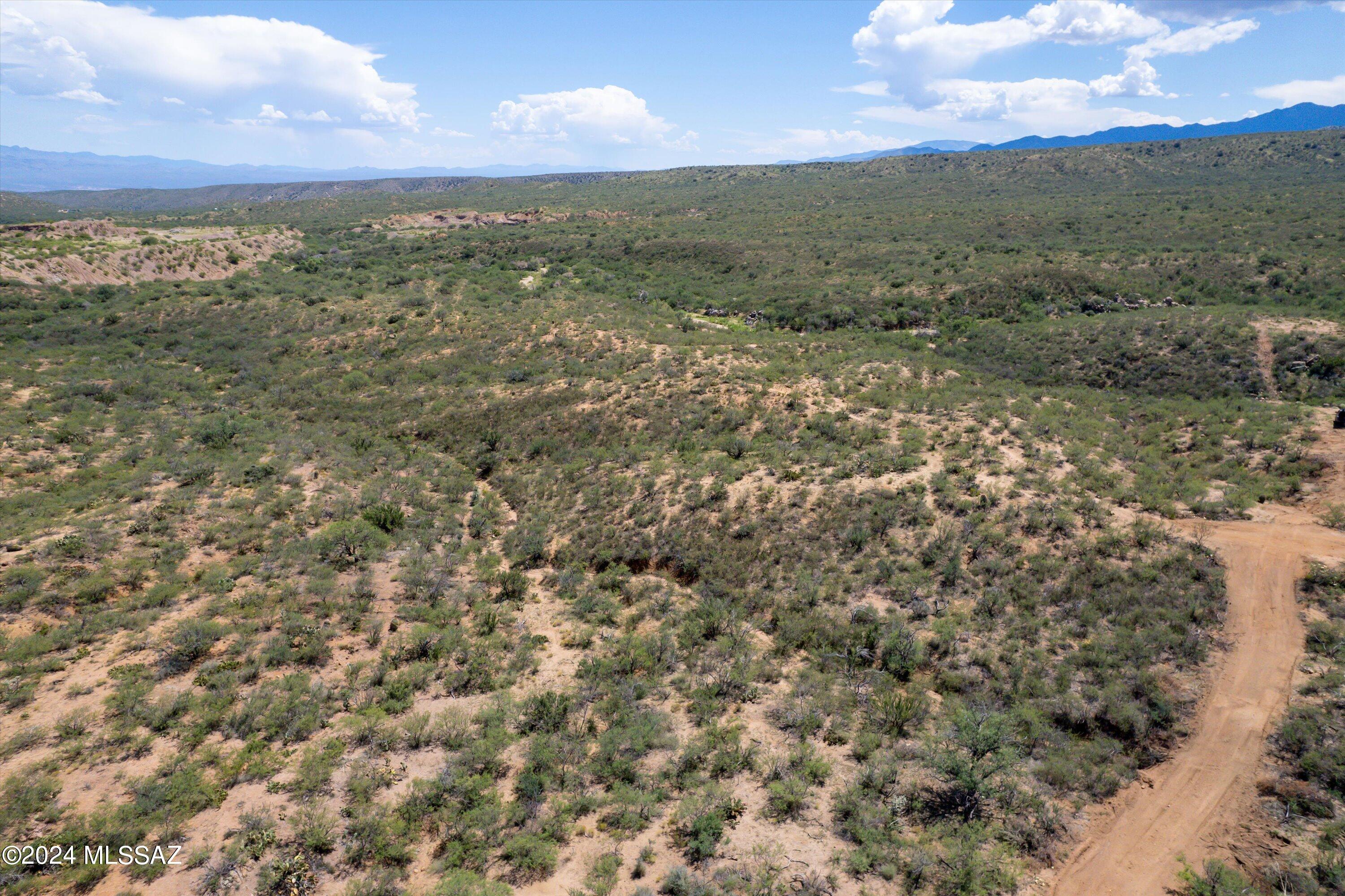 10 Acres off Vanessa Way Drive