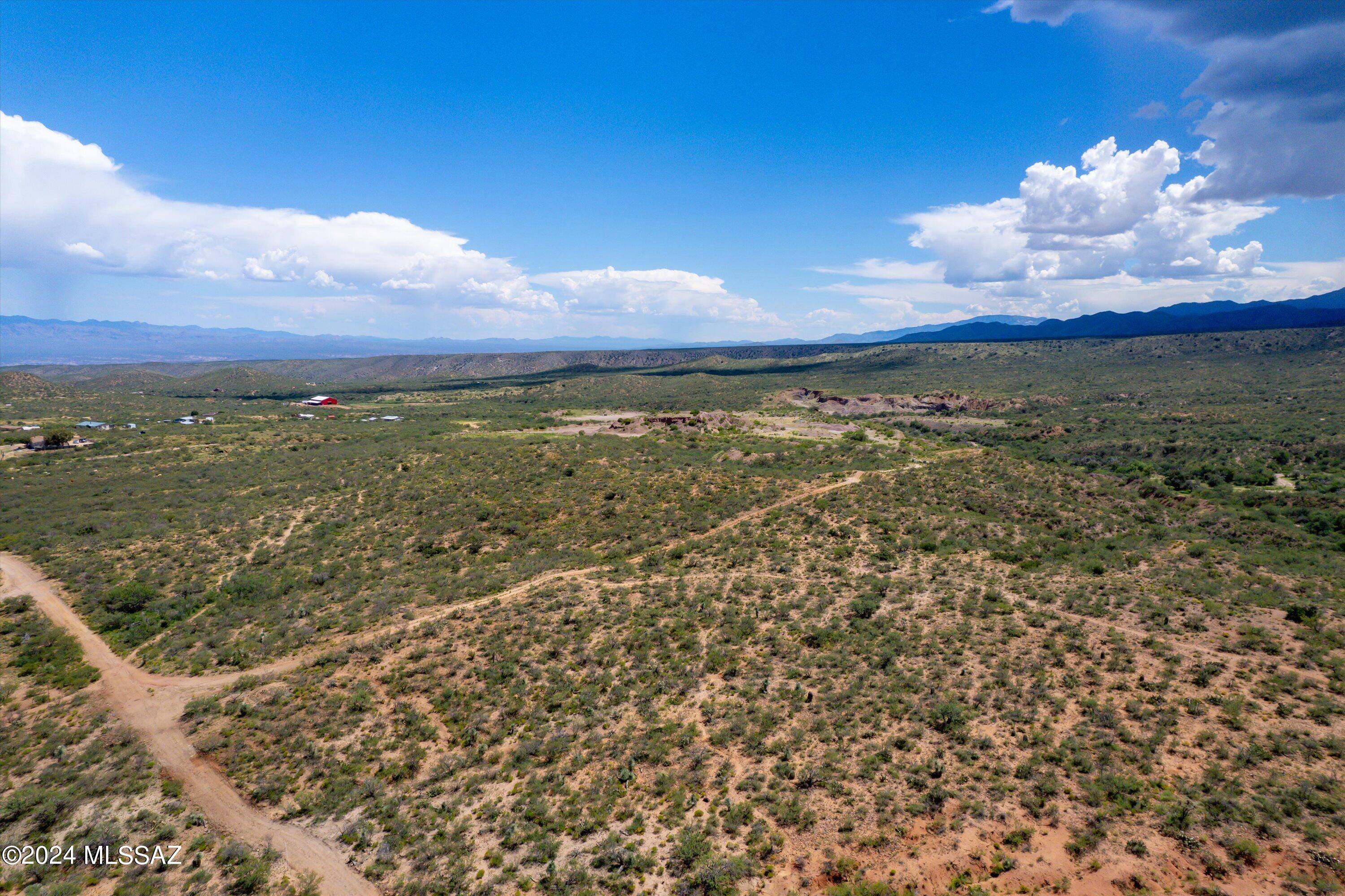 10 Acres off Vanessa Way Drive
