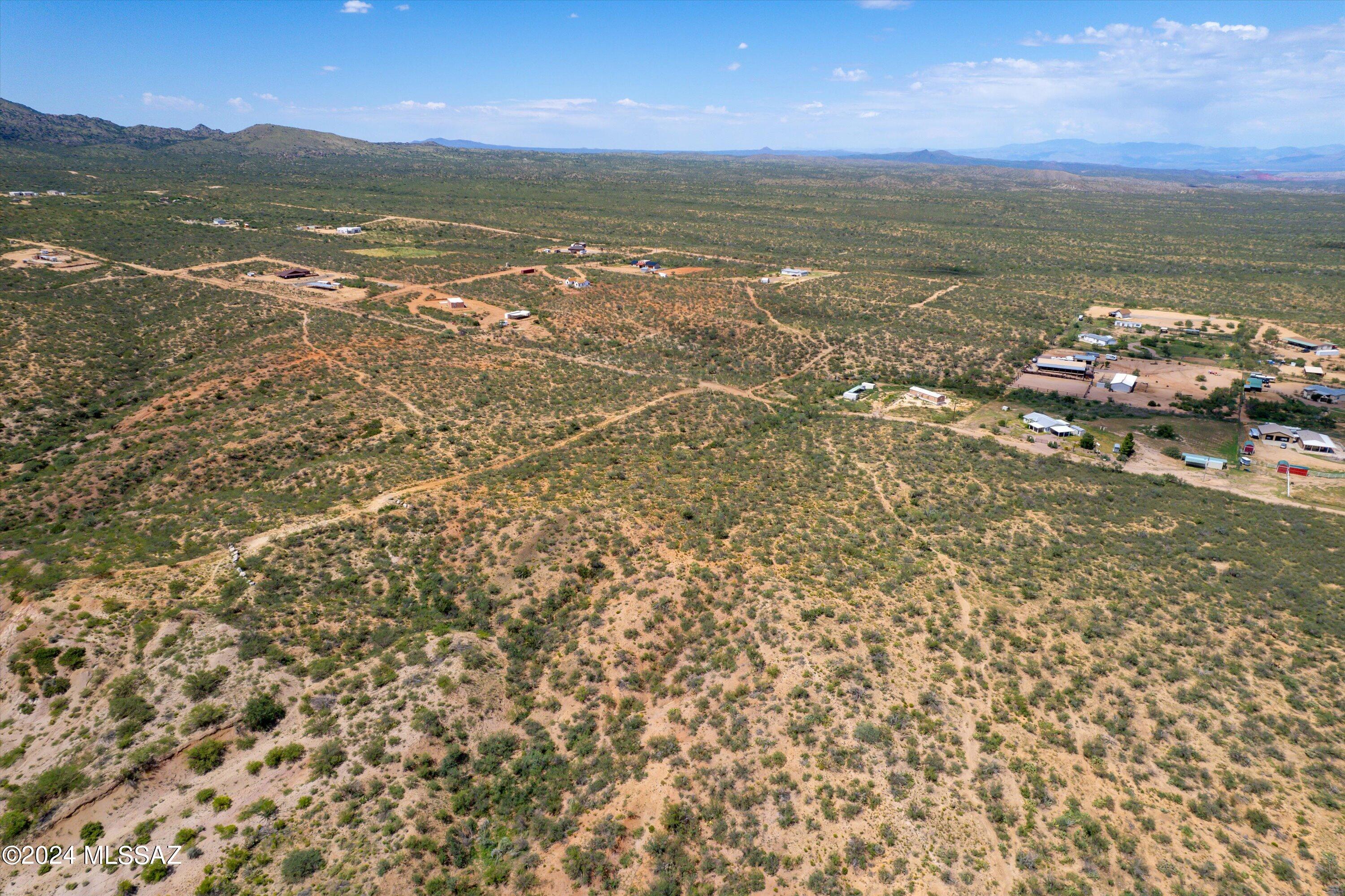 10 Acres off Vanessa Way Drive
