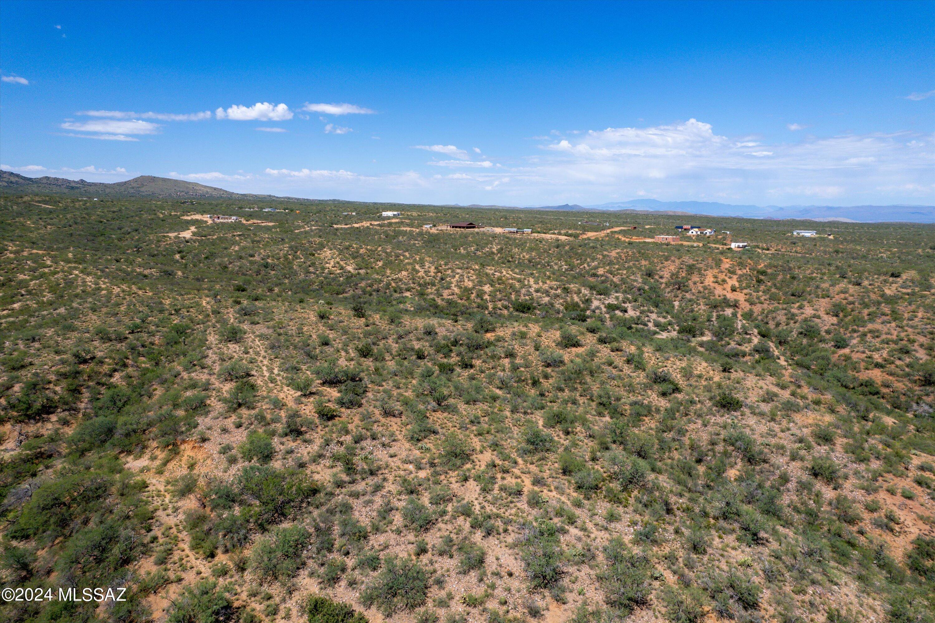 10 Acres off Vanessa Way Drive