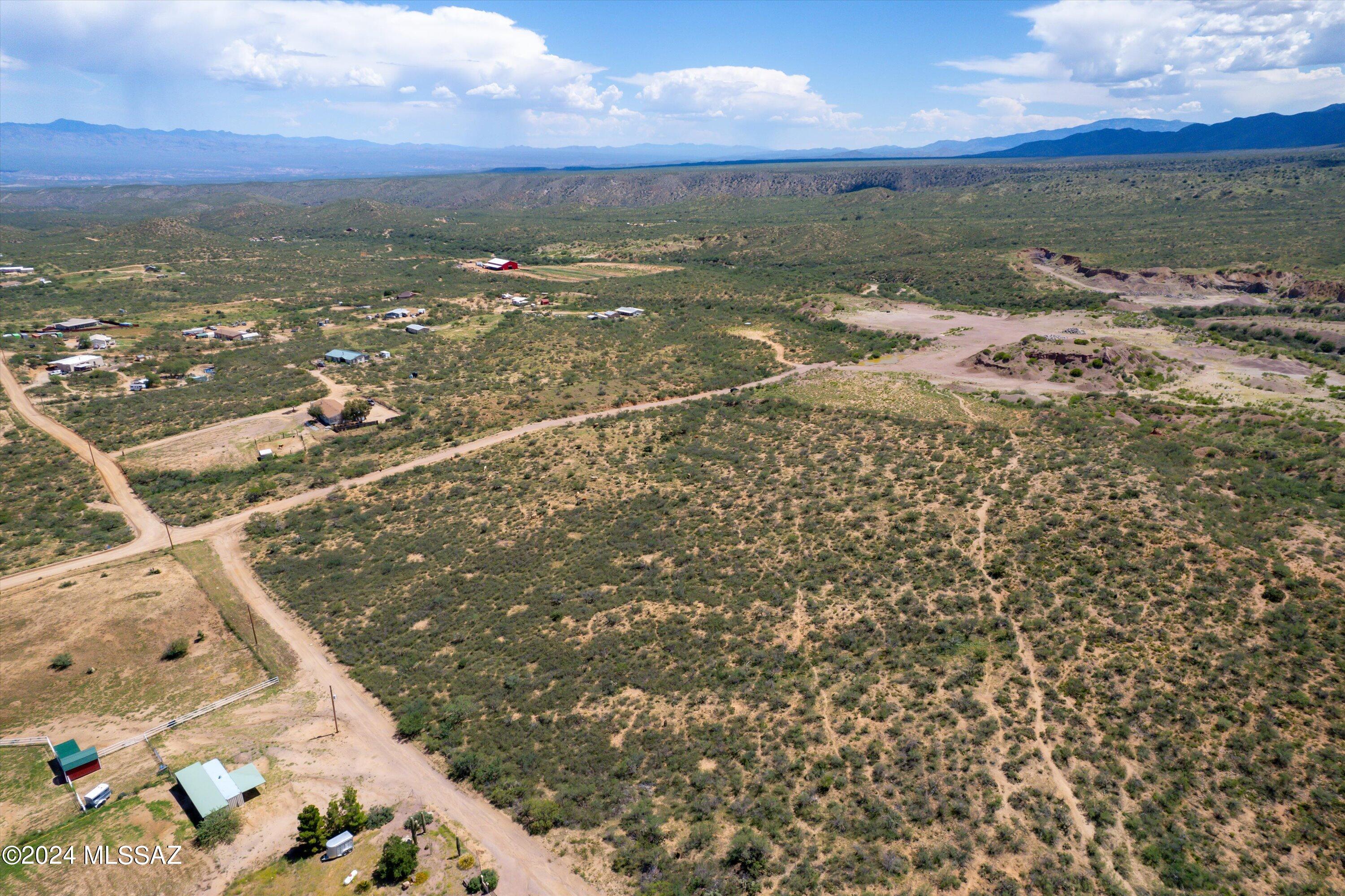 10 Acres off Vanessa Way Drive