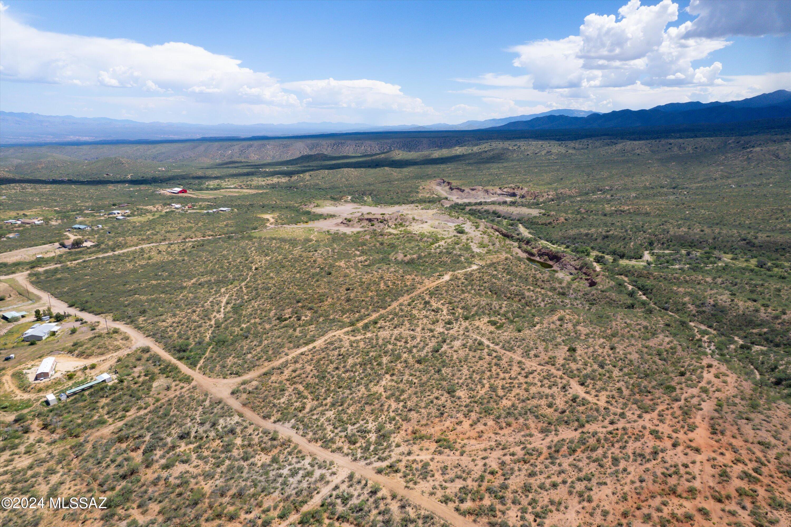 10 Acres off Vanessa Way Drive
