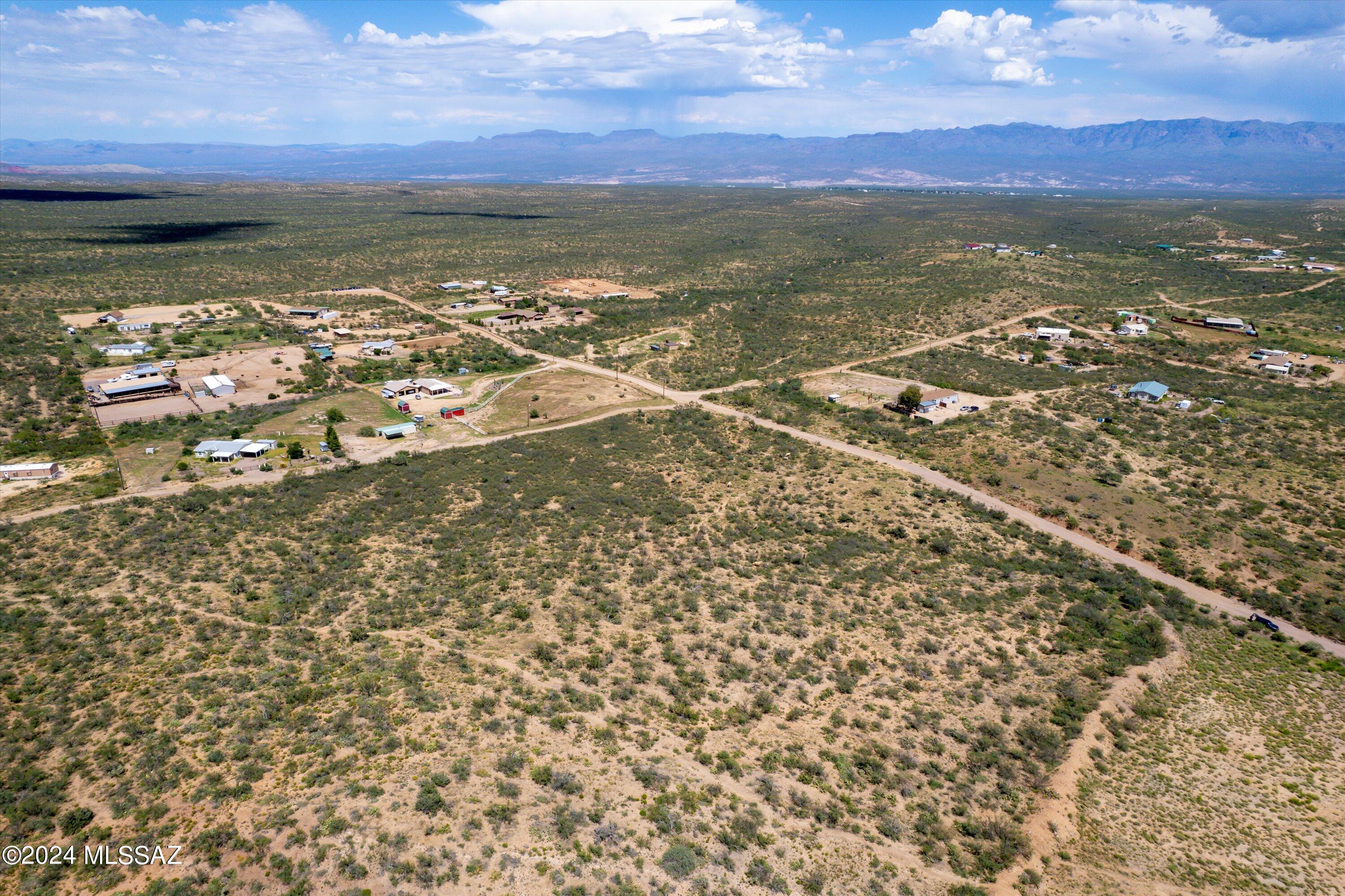 10 Acres off Vanessa Way Drive