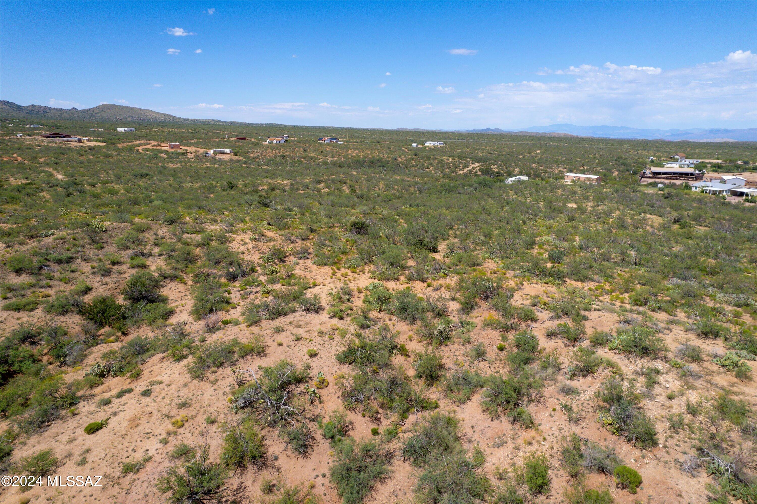 10 Acres off Vanessa Way Drive
