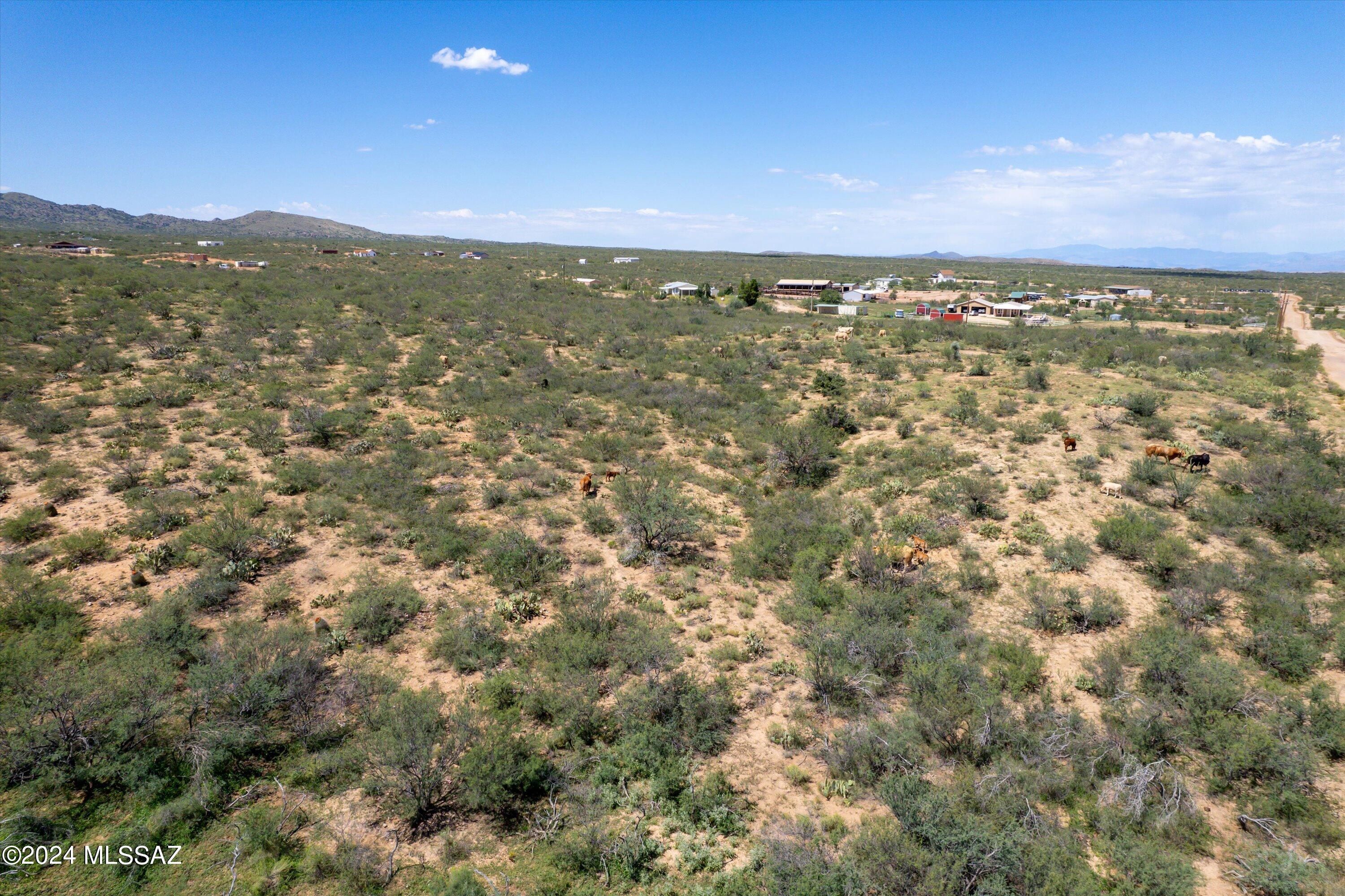 10 Acres off Vanessa Way Drive