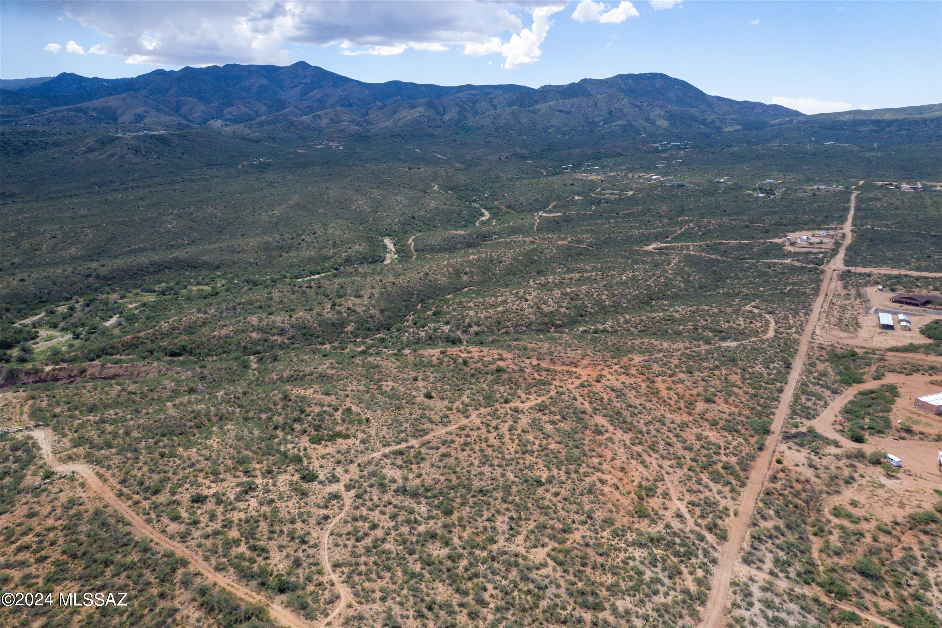 10 Acres off Vanessa Way Drive