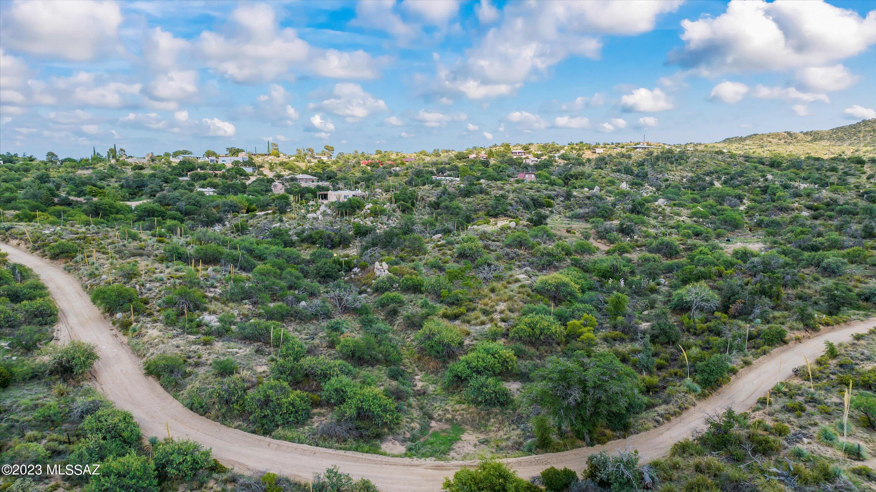 3.81 Acres Bachman Wash Road