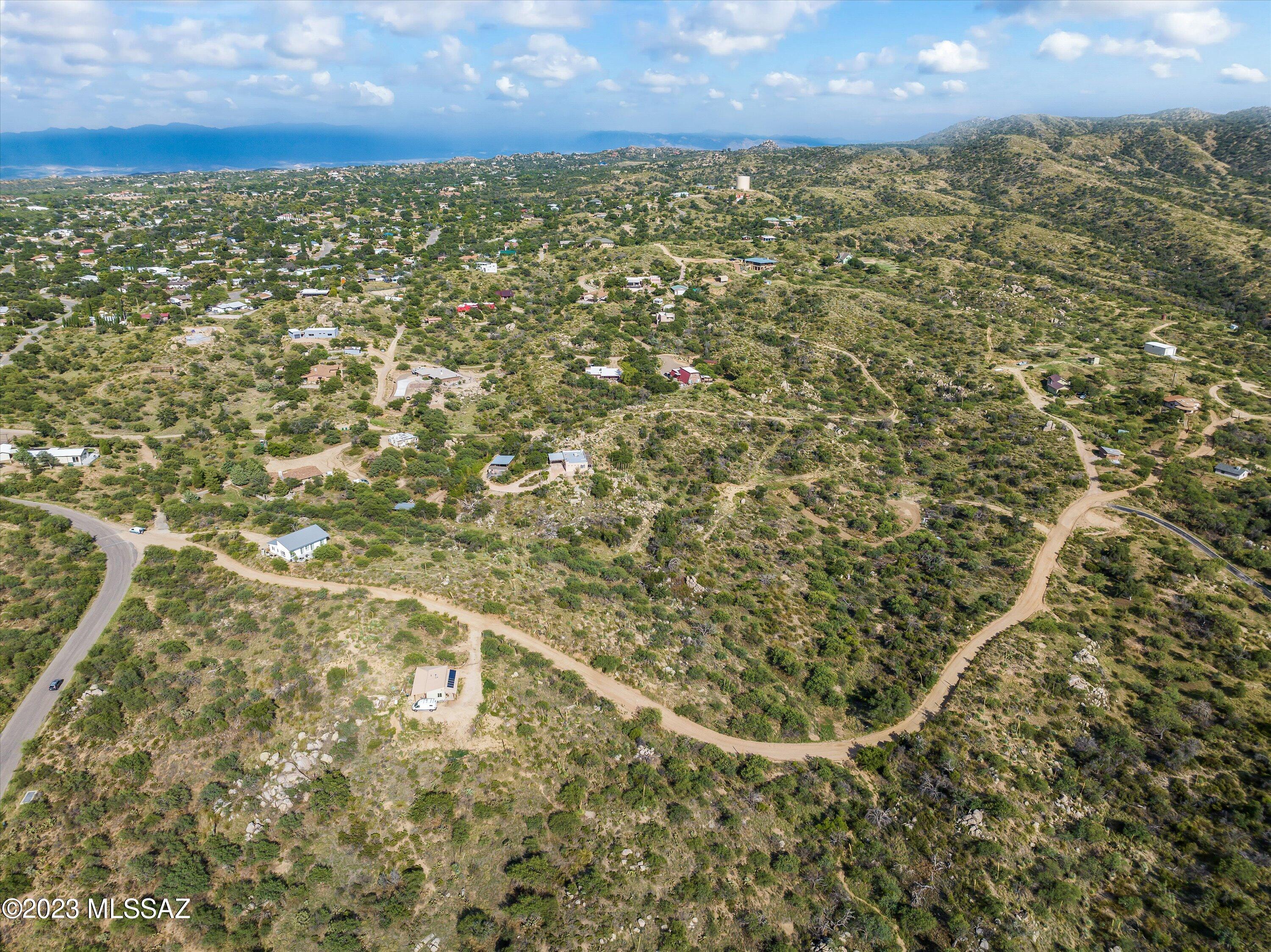 3.81 Acres Bachman Wash Road