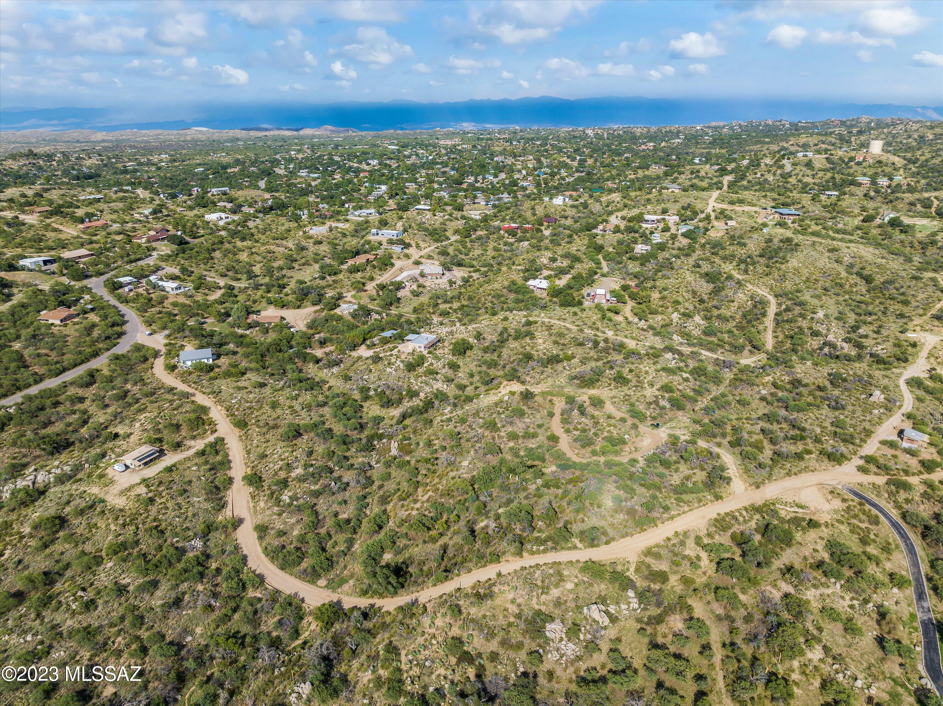 3.81 Acres Bachman Wash Road