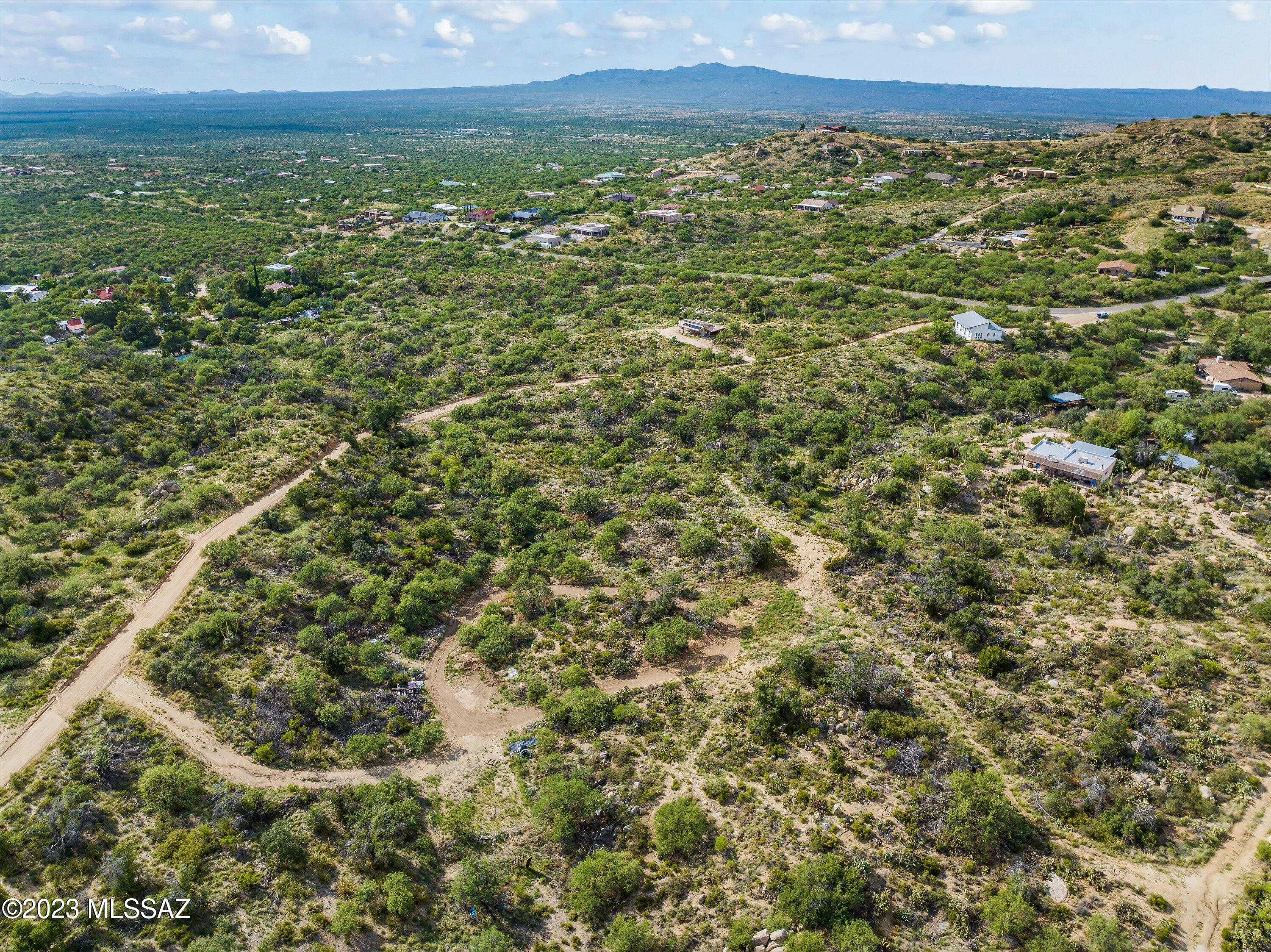 3.81 Acres Bachman Wash Road