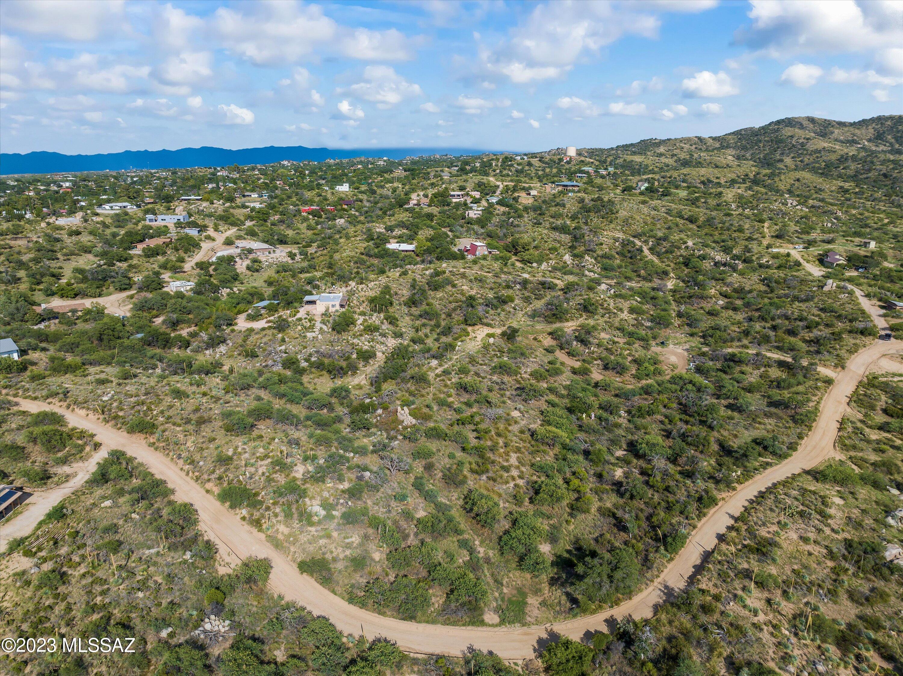 3.81 Acres Bachman Wash Road