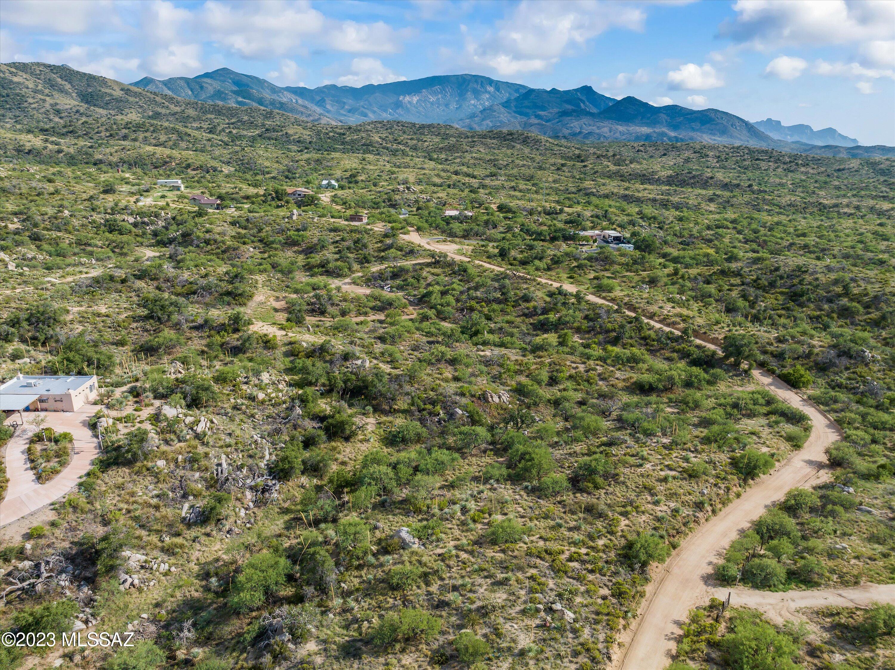 3.81 Acres Bachman Wash Road