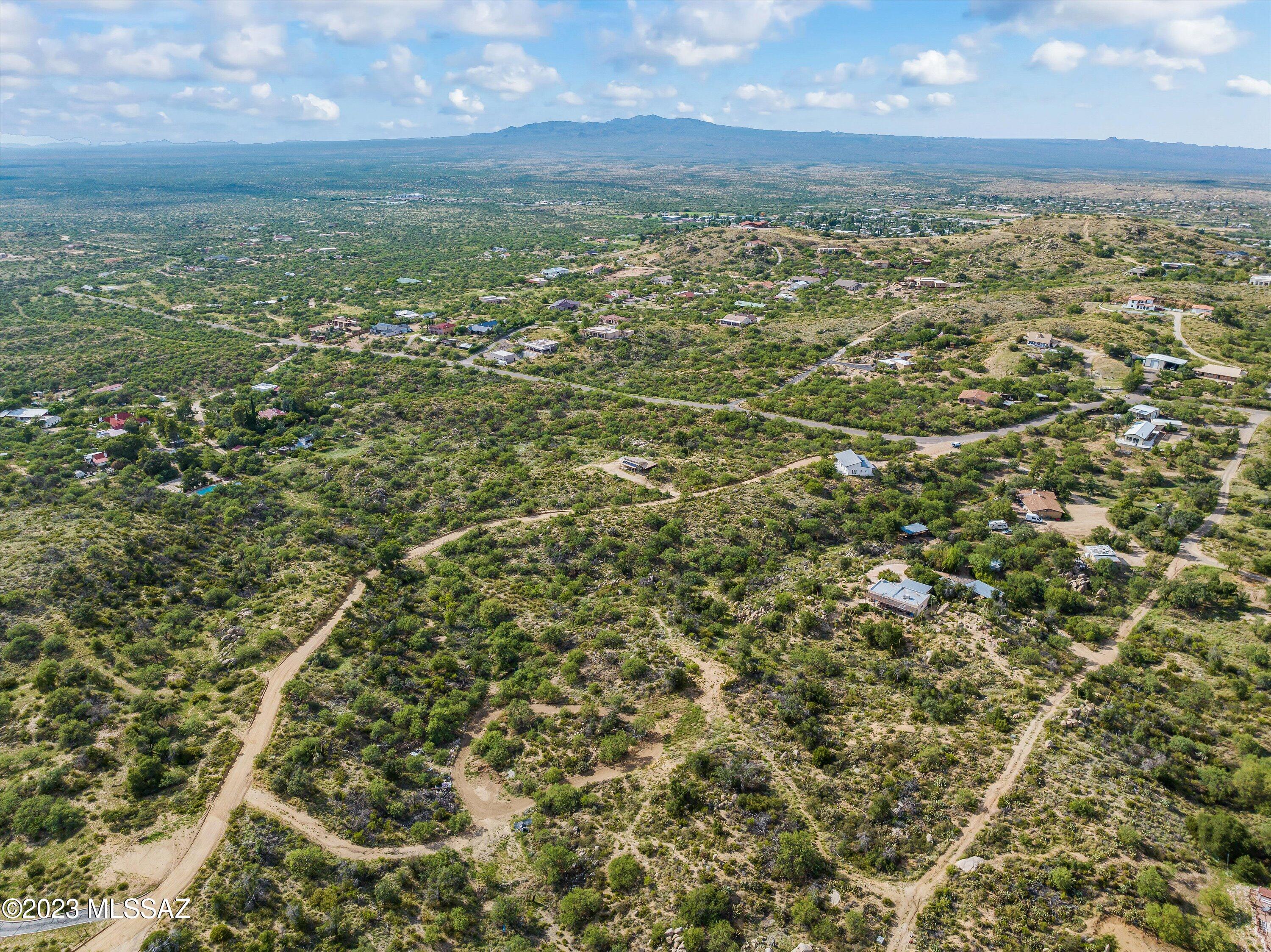 3.81 Acres Bachman Wash Road