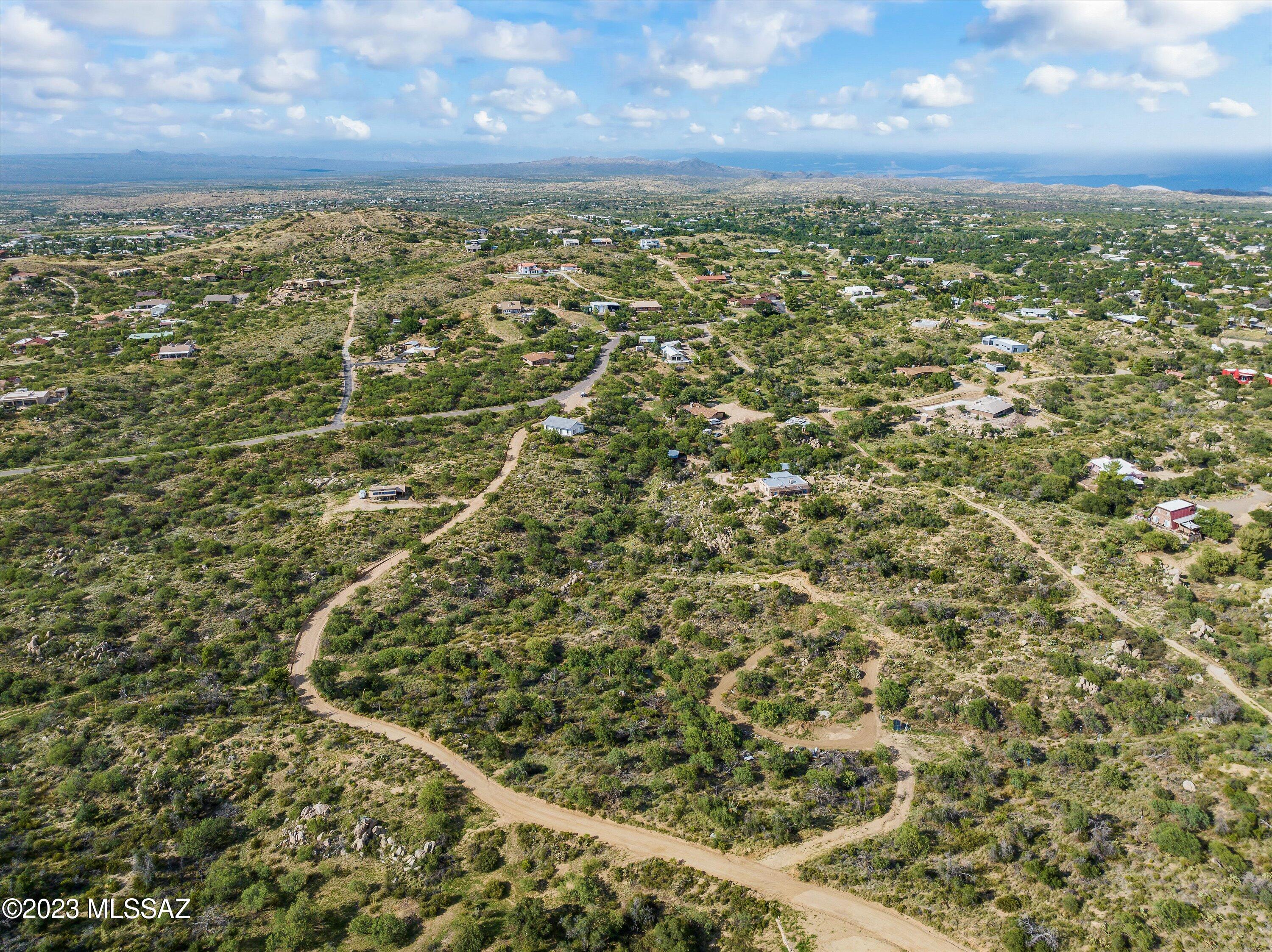 3.81 Acres Bachman Wash Road
