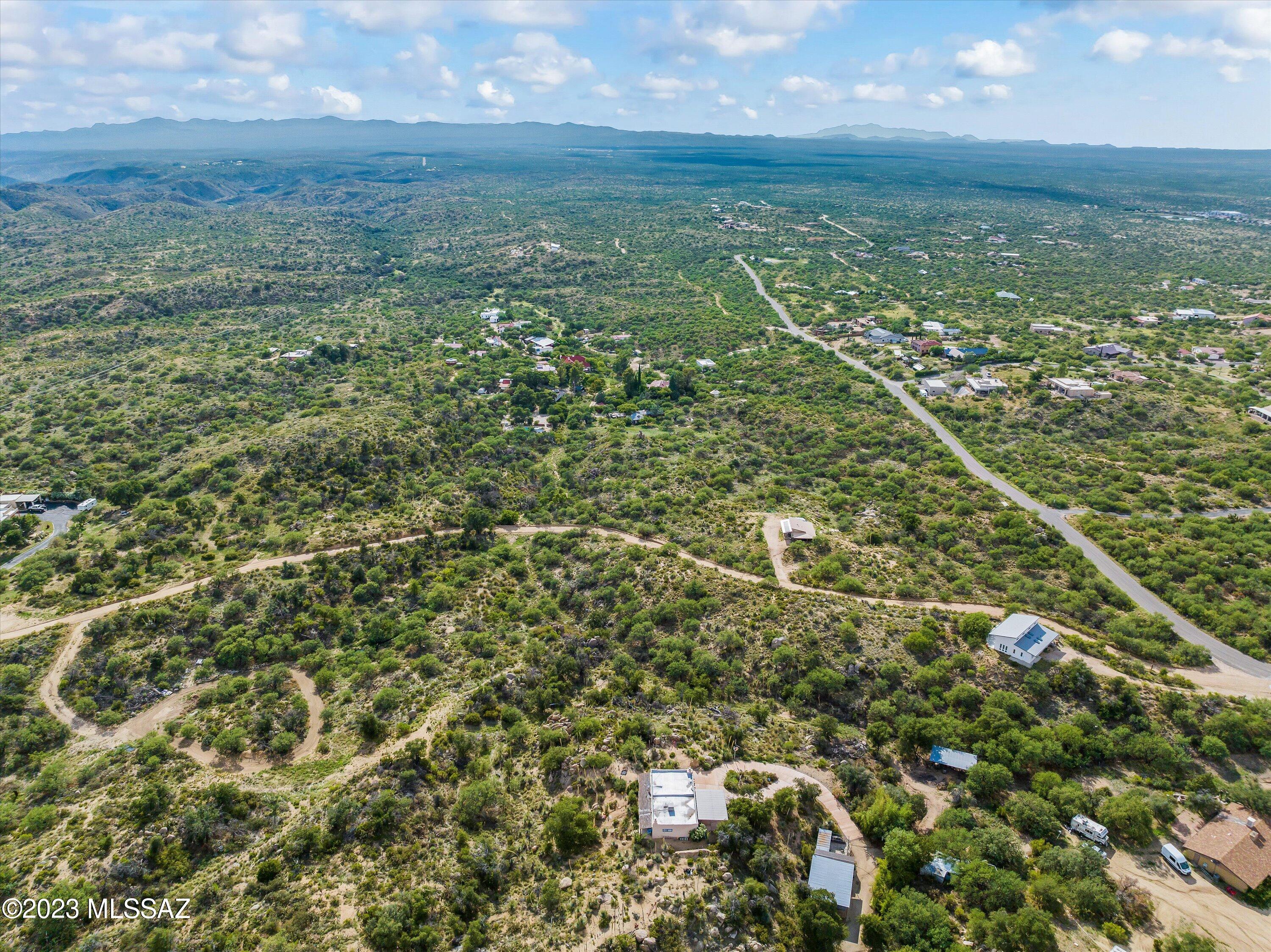 3.81 Acres Bachman Wash Road