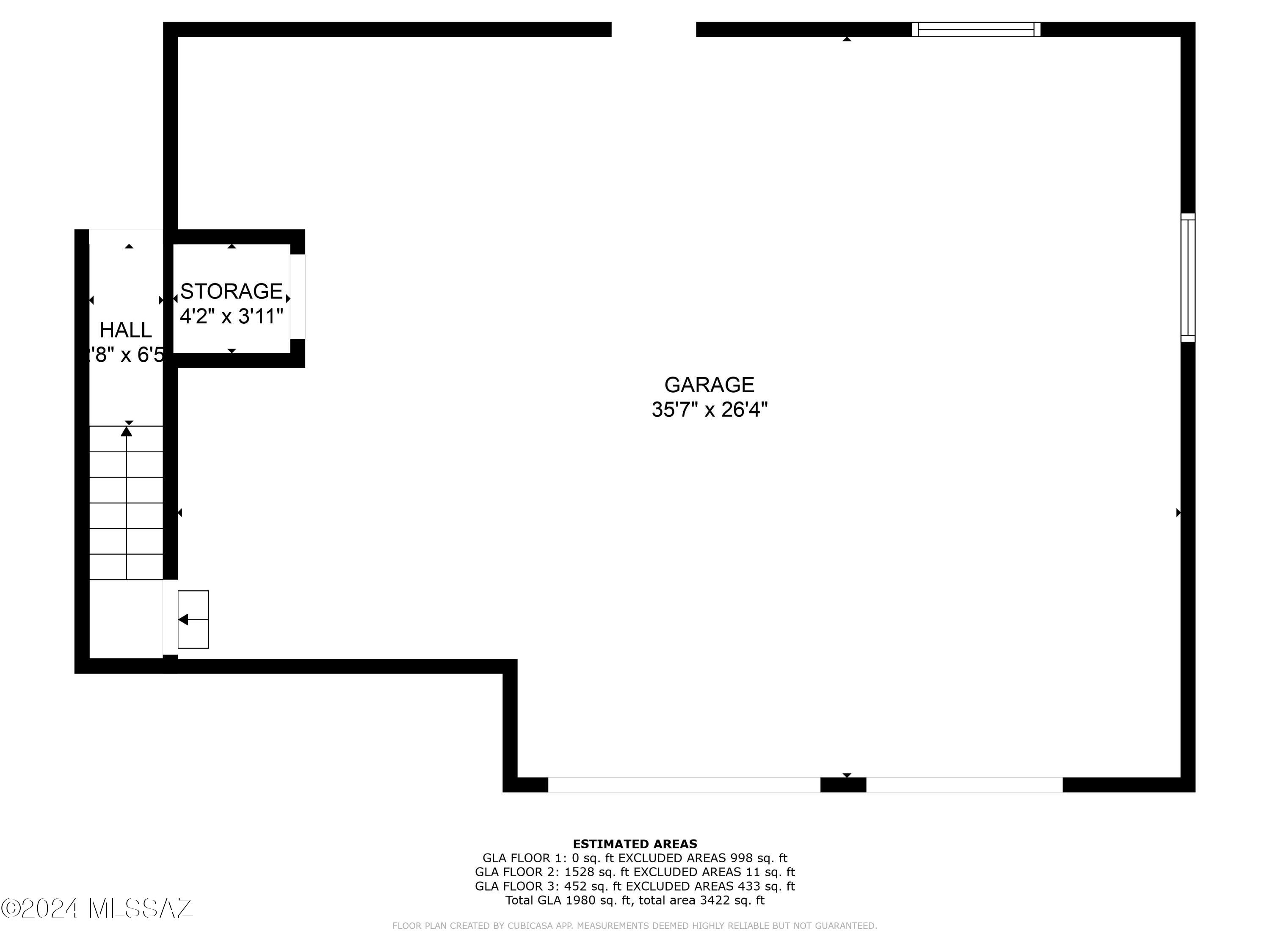 913 N Two O'clock Hill Road