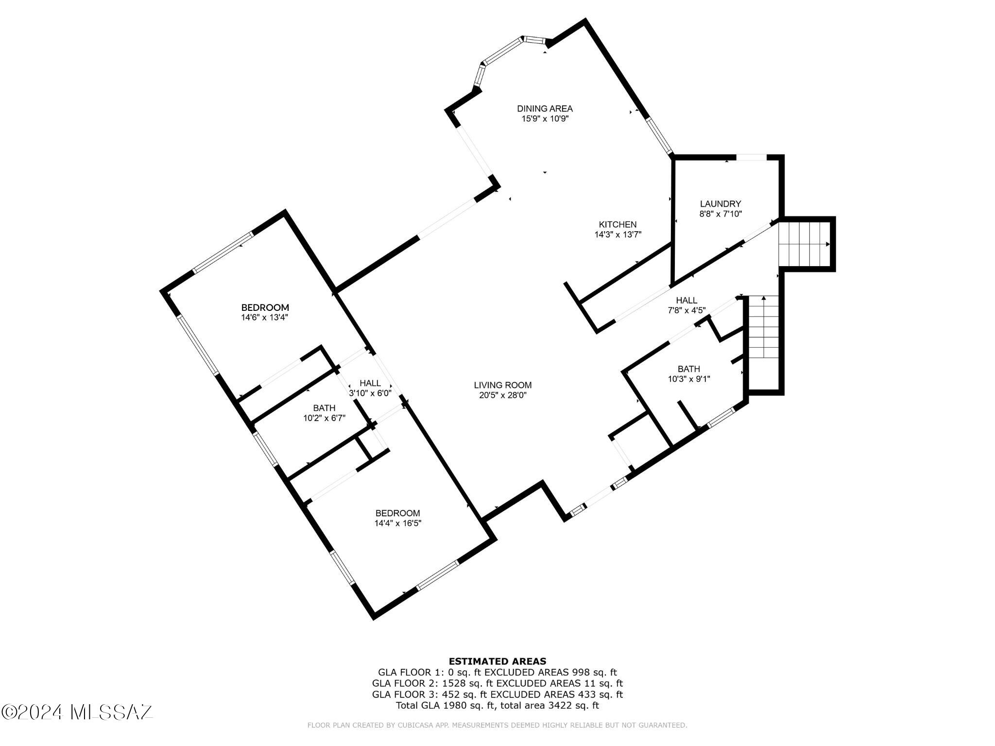 913 N Two O'clock Hill Road