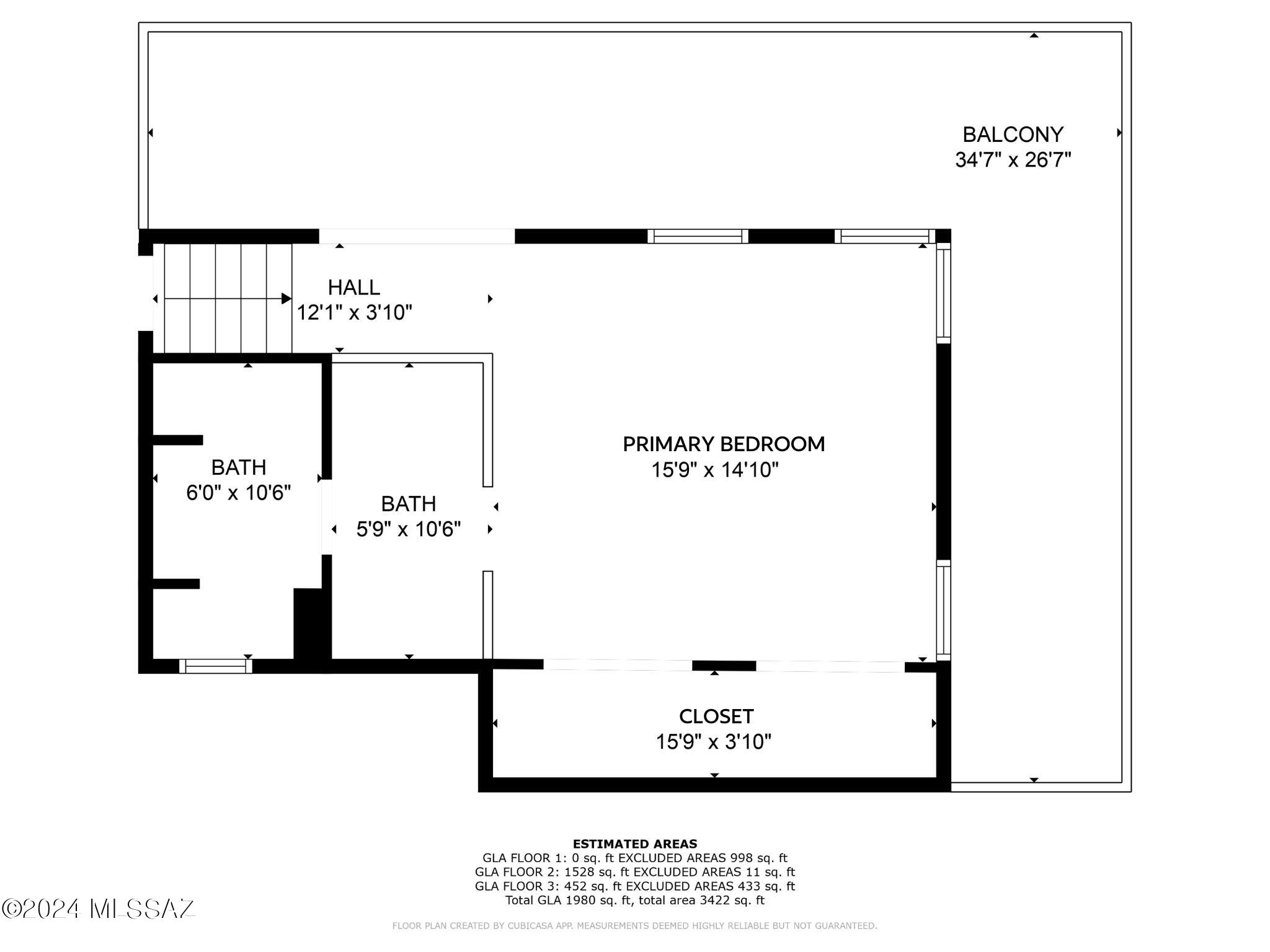 913 N Two O'clock Hill Road