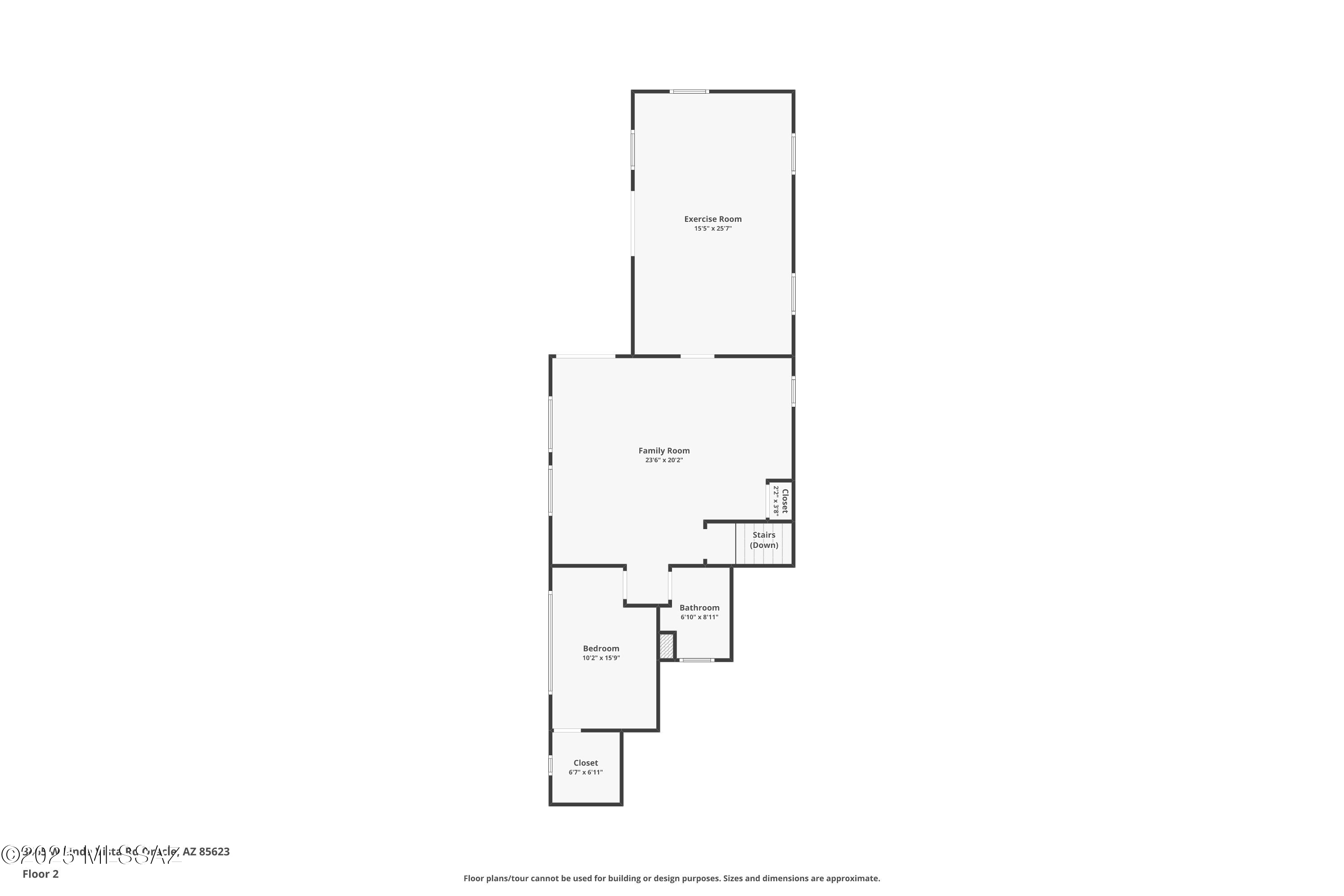 3465 W Linda Vista Road
