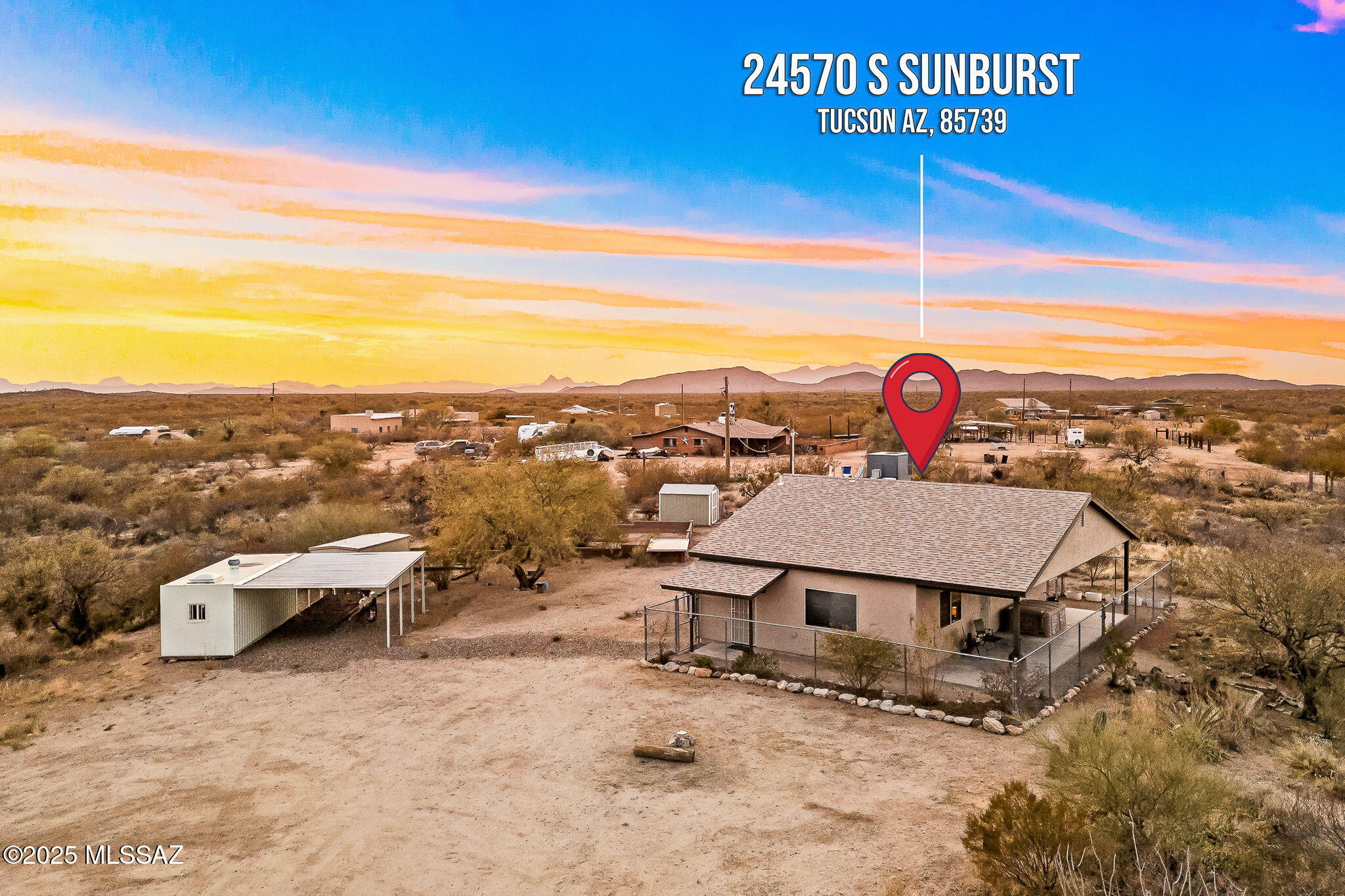 24570 S Sunburst Drive