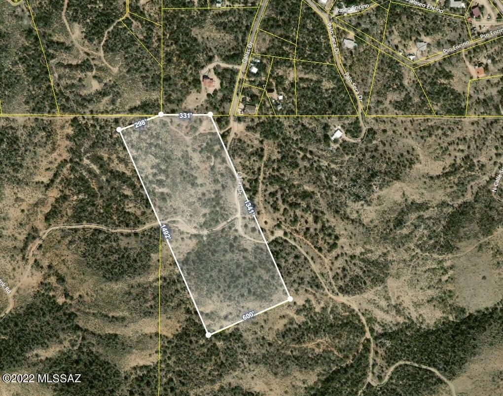 TBD N Callas Drive Unit: 20 Ac