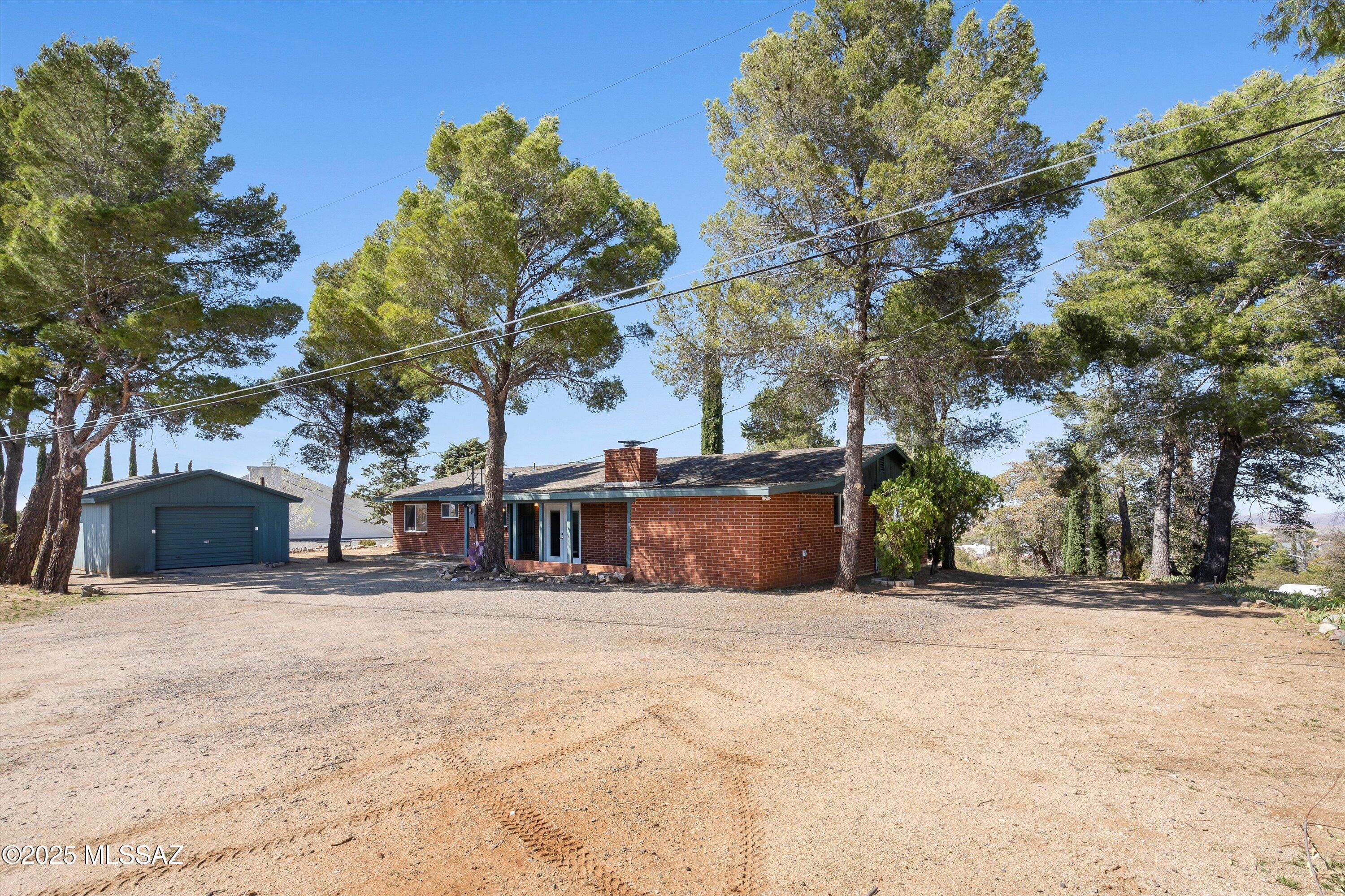 570 N Las Flores Drive