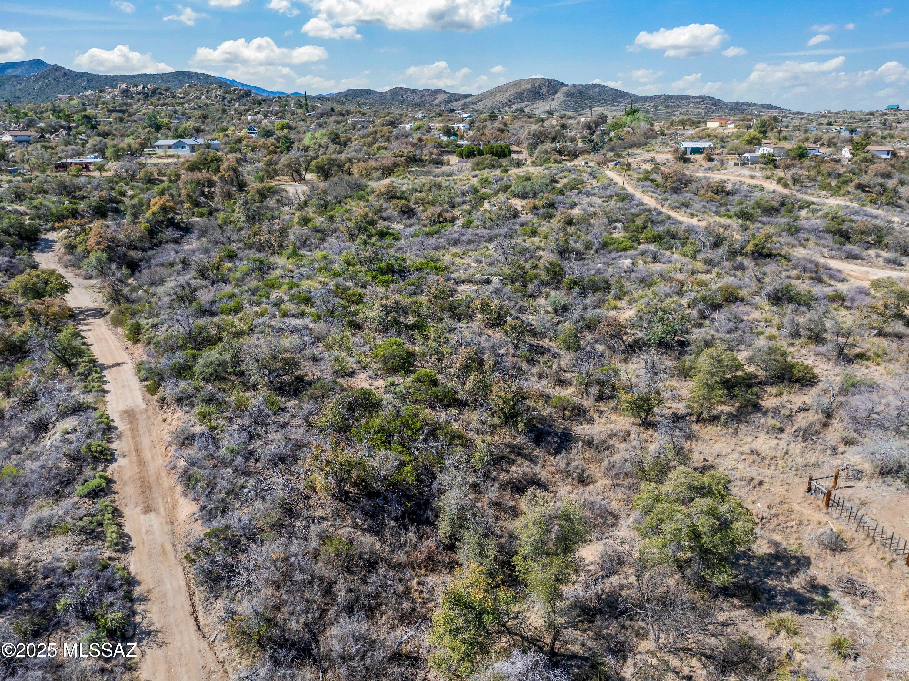 TBD E Mt. Lemmon Hwy Unit: 8.36 Ac