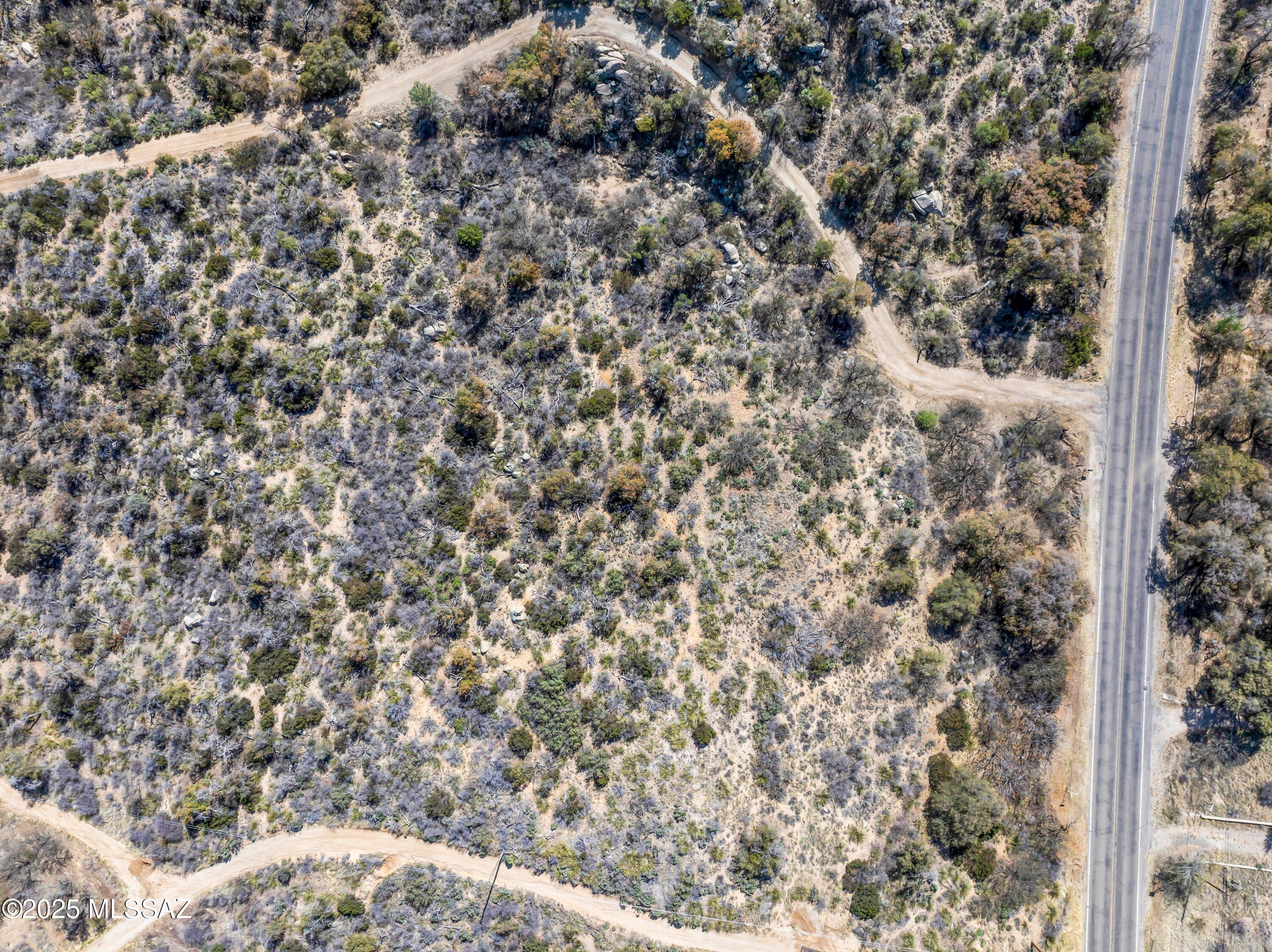 TBD E Mt. Lemmon Hwy Unit: 8.36 Ac