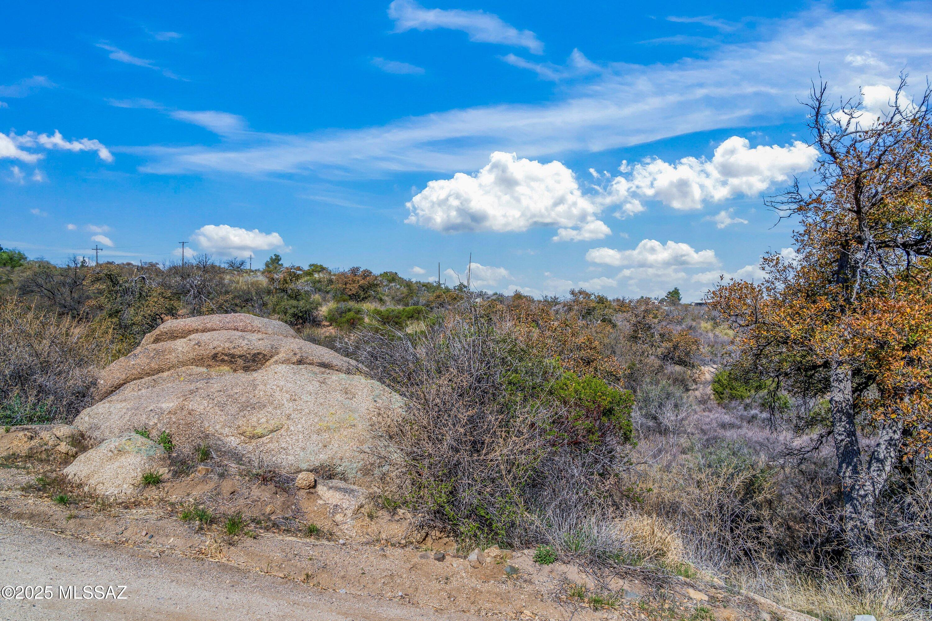 TBD E Mt. Lemmon Hwy Unit: 8.36 Ac
