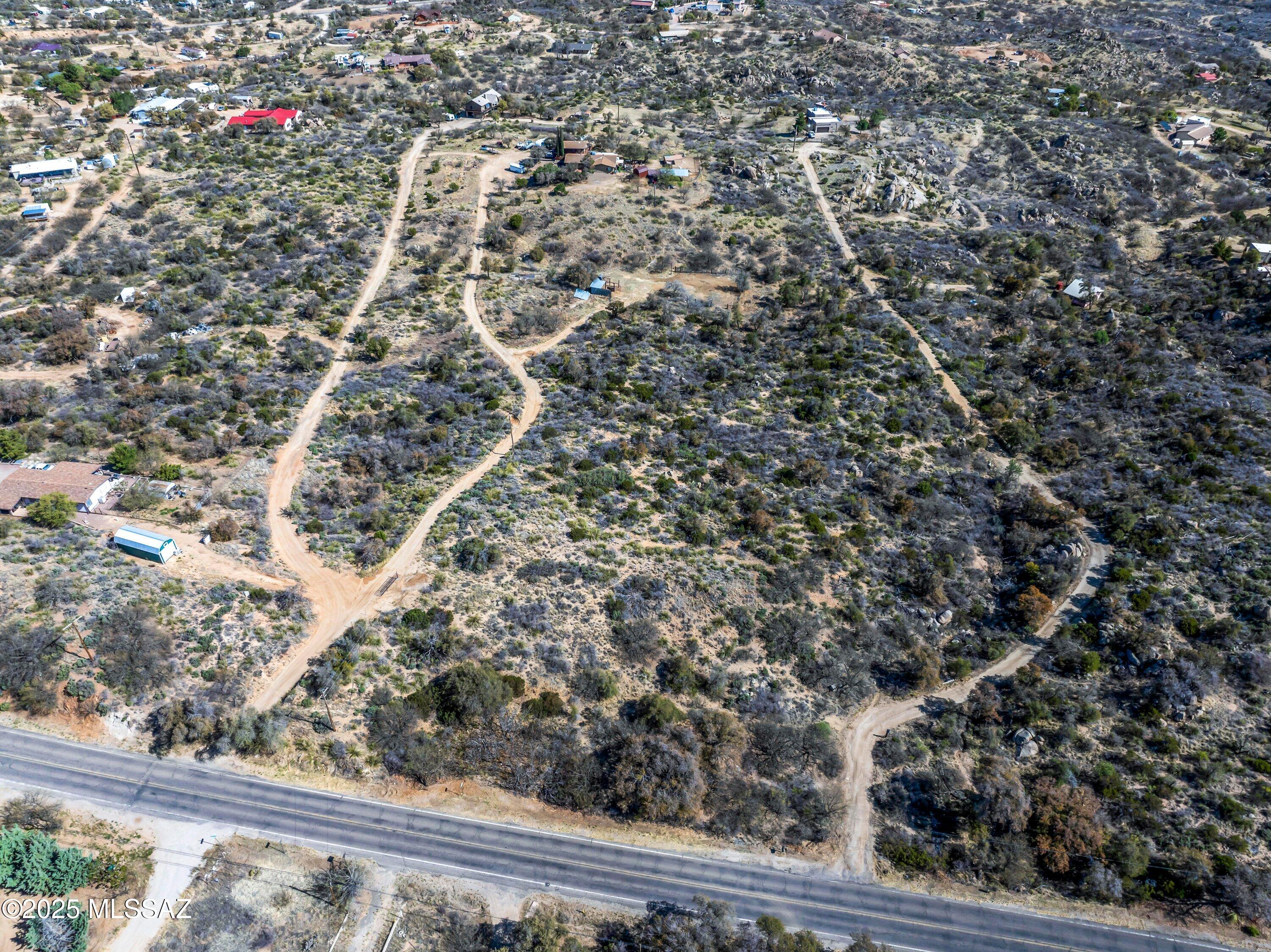 TBD E Mt. Lemmon Hwy Unit: 8.36 Ac