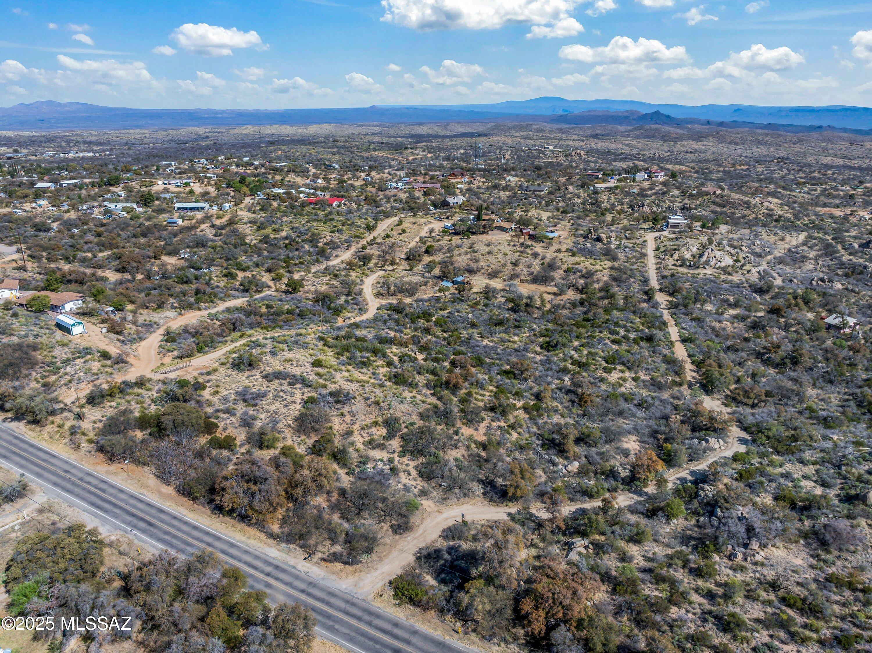 TBD E Mt. Lemmon Hwy Unit: 8.36 Ac
