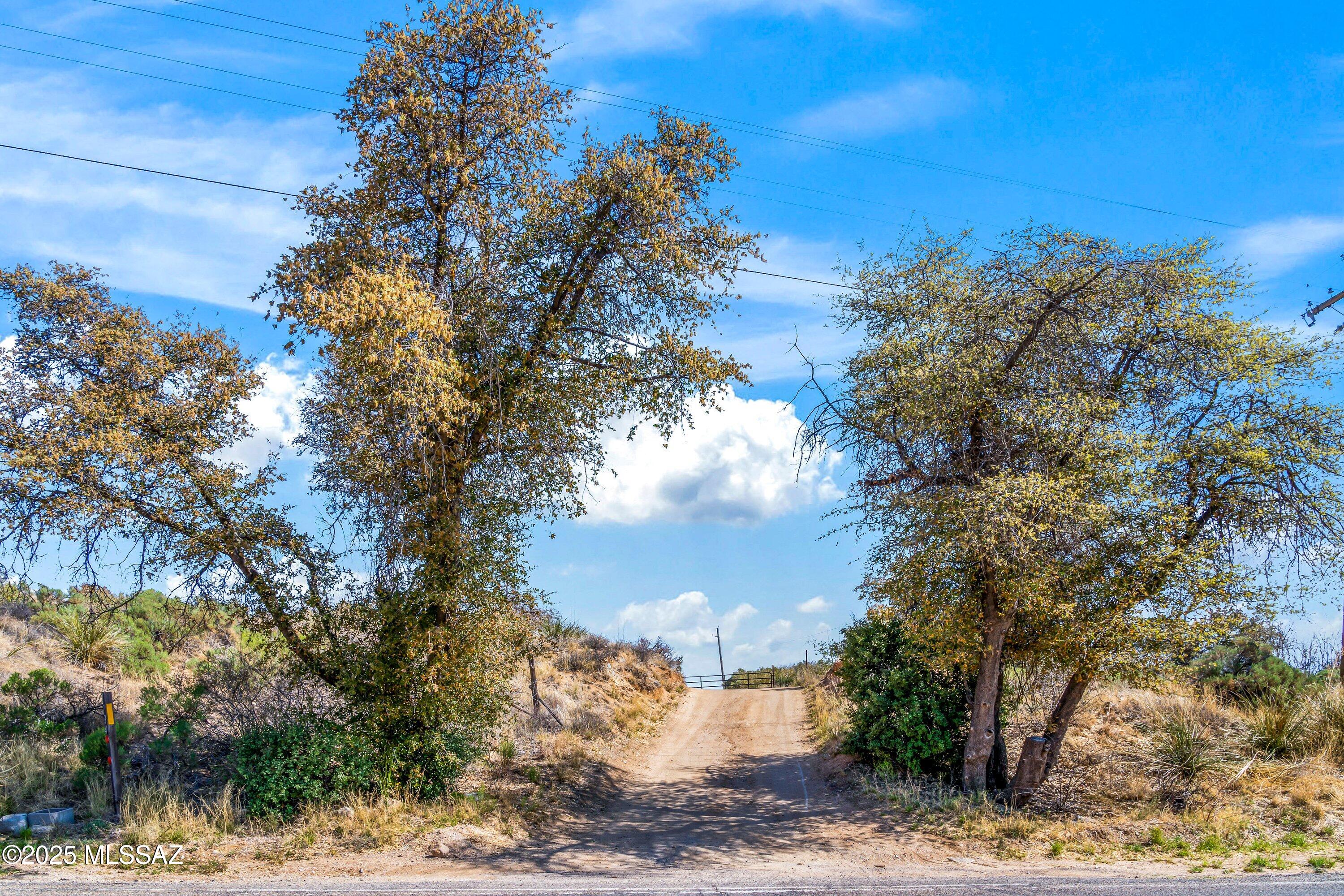 TBD E Mt. Lemmon Hwy Unit: 8.36 Ac