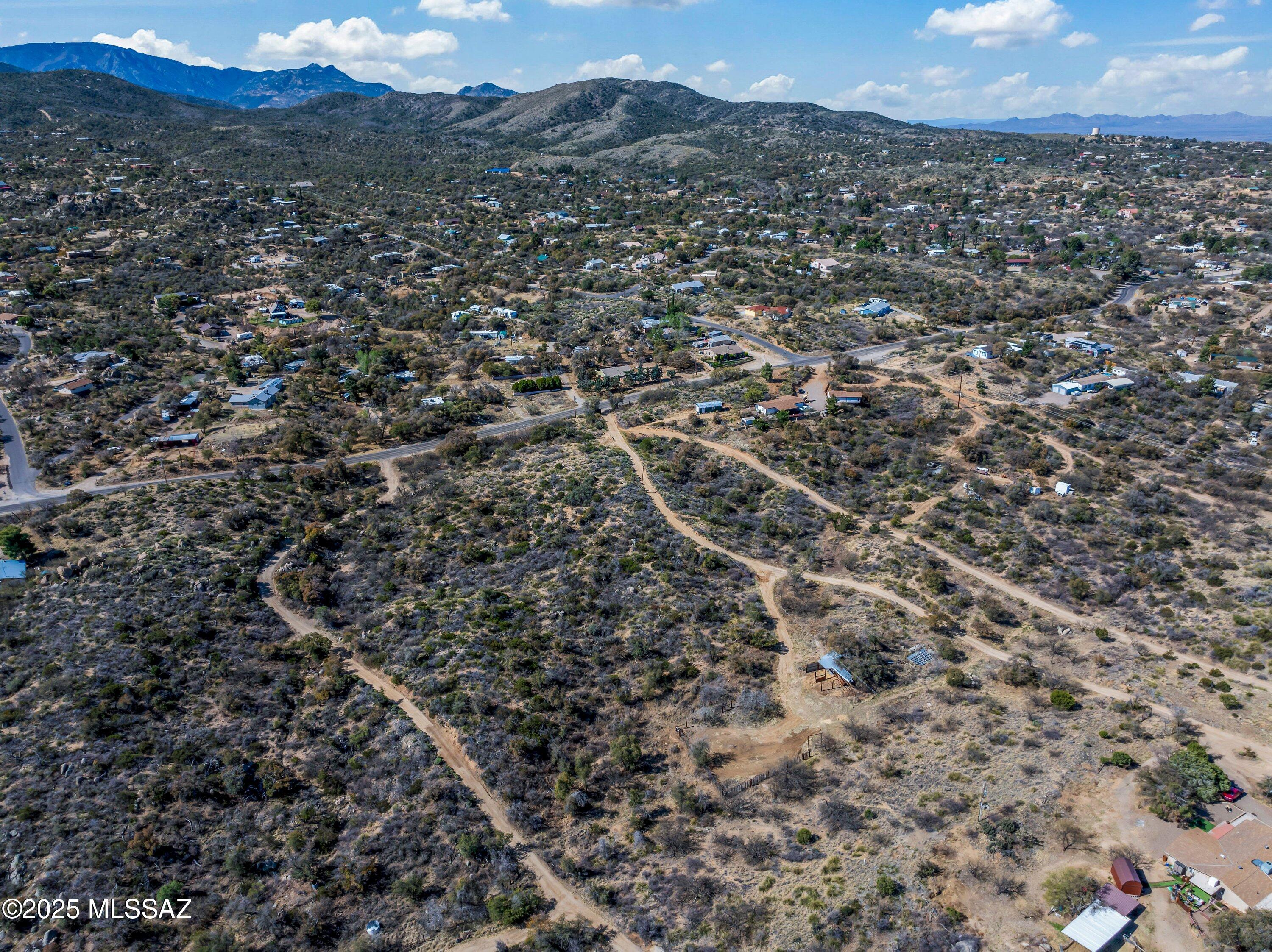 TBD E Mt. Lemmon Hwy Unit: 8.36 Ac