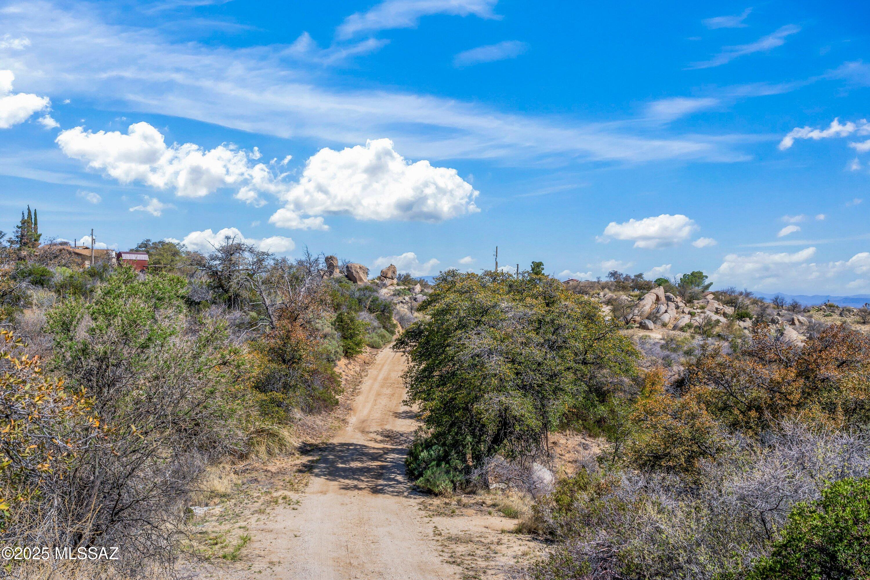 TBD E Mt. Lemmon Hwy Unit: 8.36 Ac