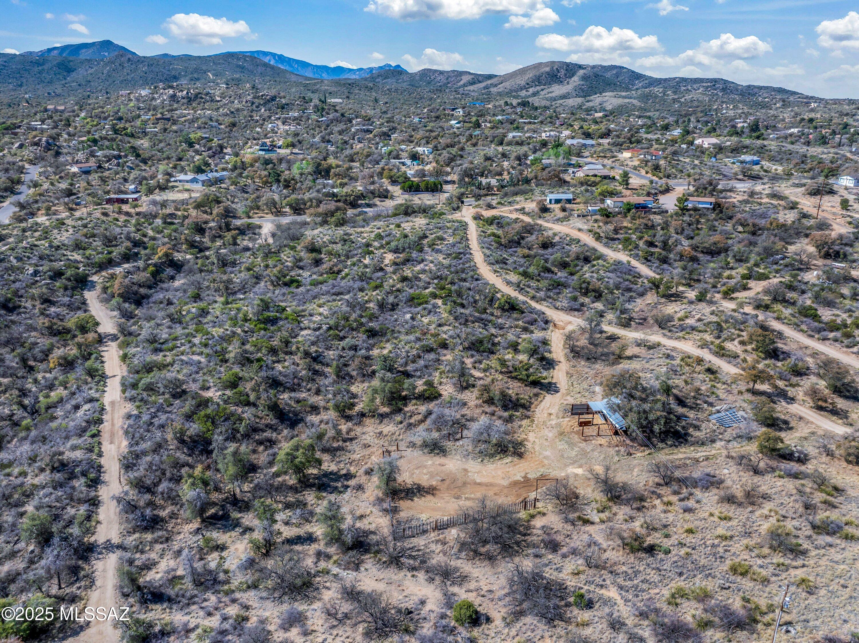 TBD E Mt. Lemmon Hwy Unit: 8.36 Ac