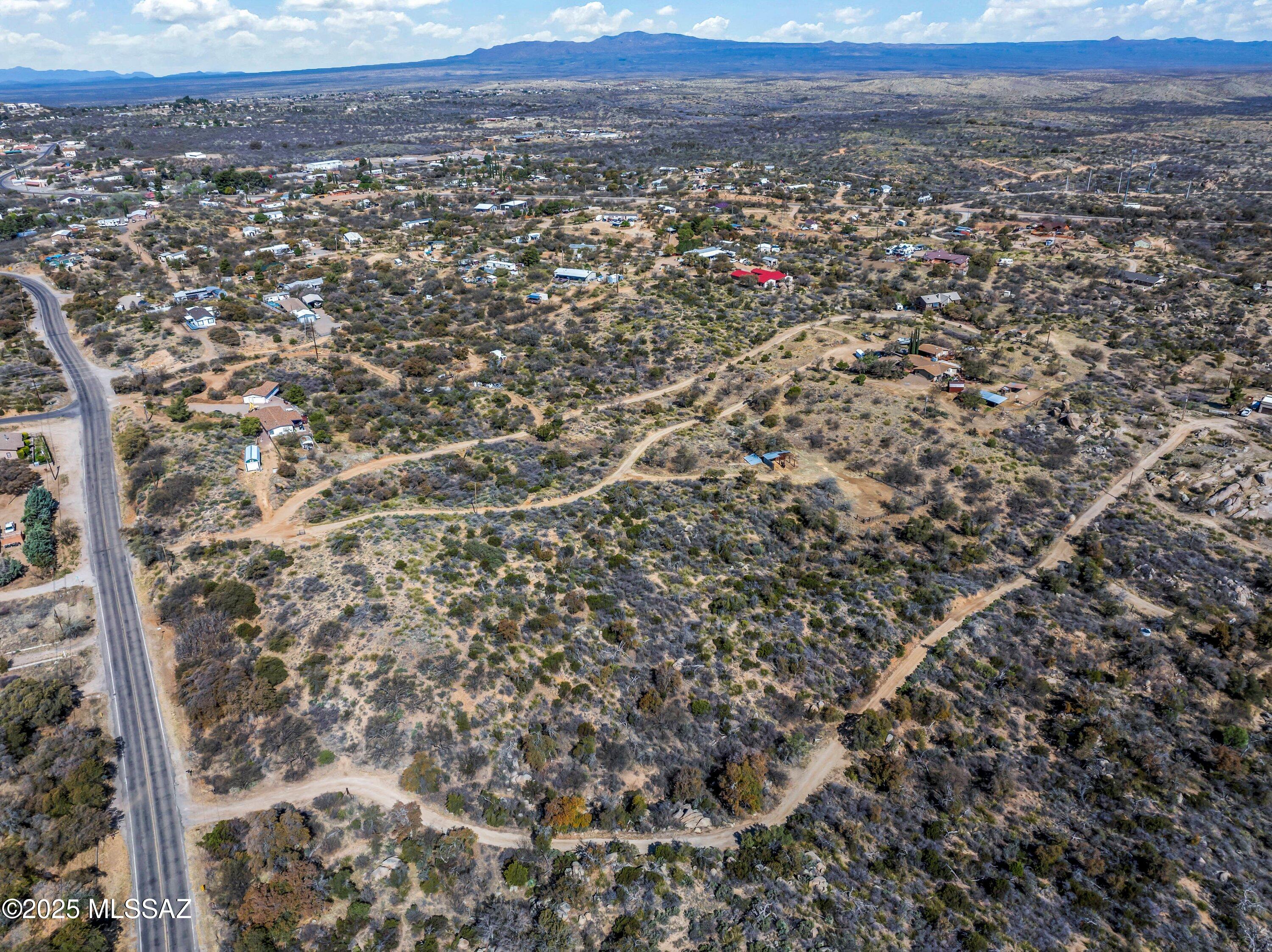 TBD E Mt. Lemmon Hwy Unit: 8.36 Ac