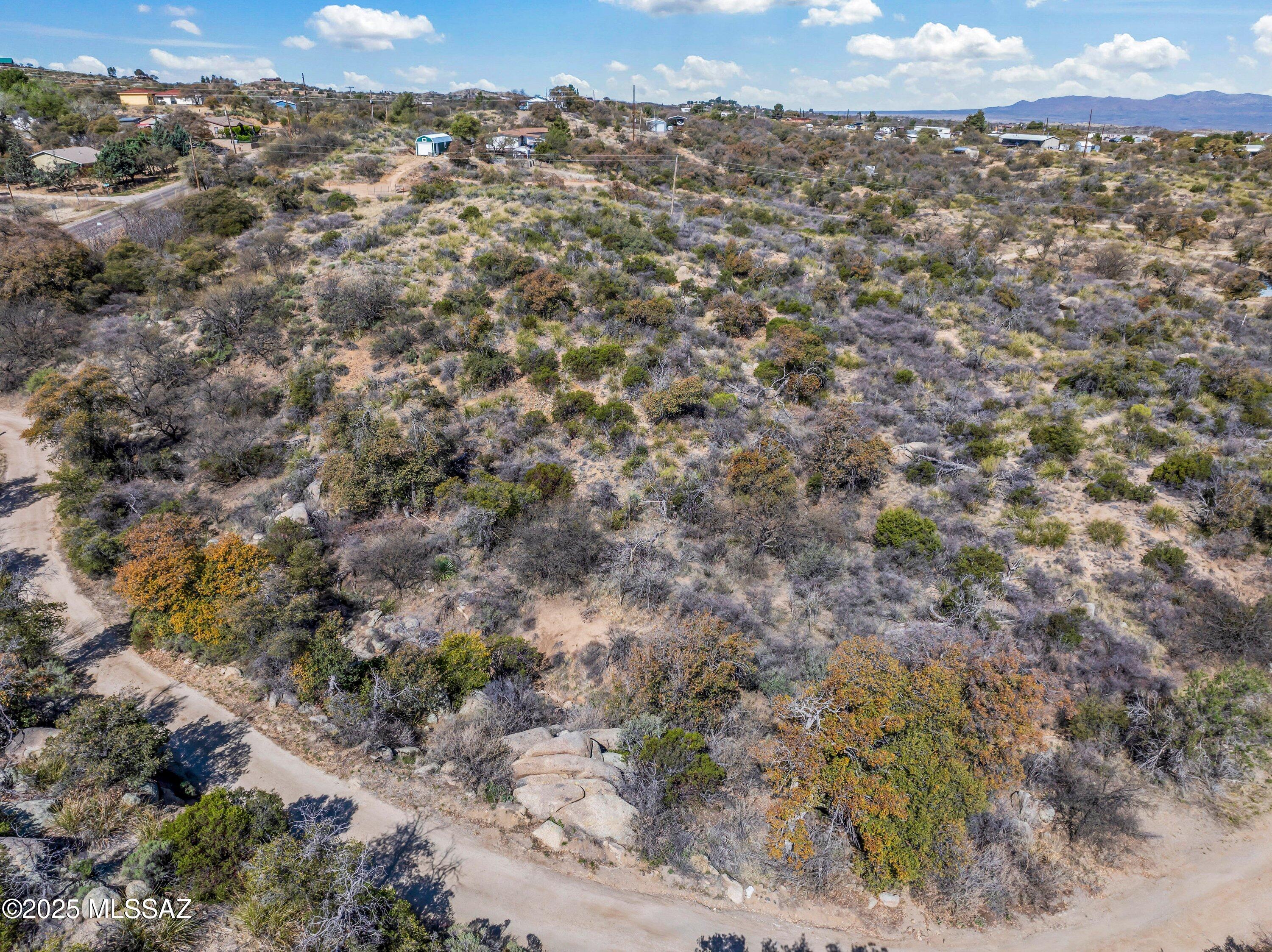 TBD E Mt. Lemmon Hwy Unit: 8.36 Ac