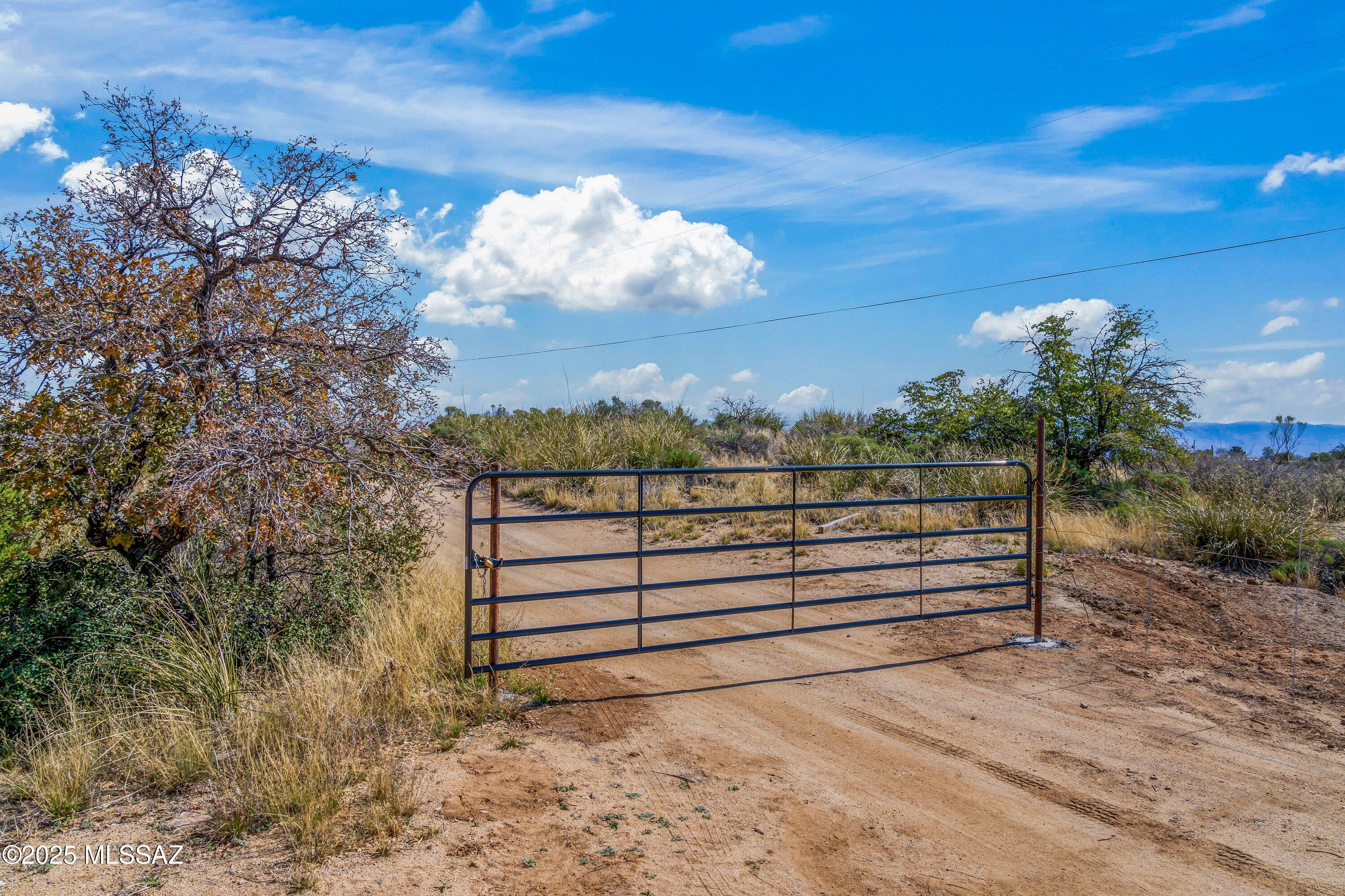 TBD E Mt. Lemmon Hwy Unit: 8.36 Ac