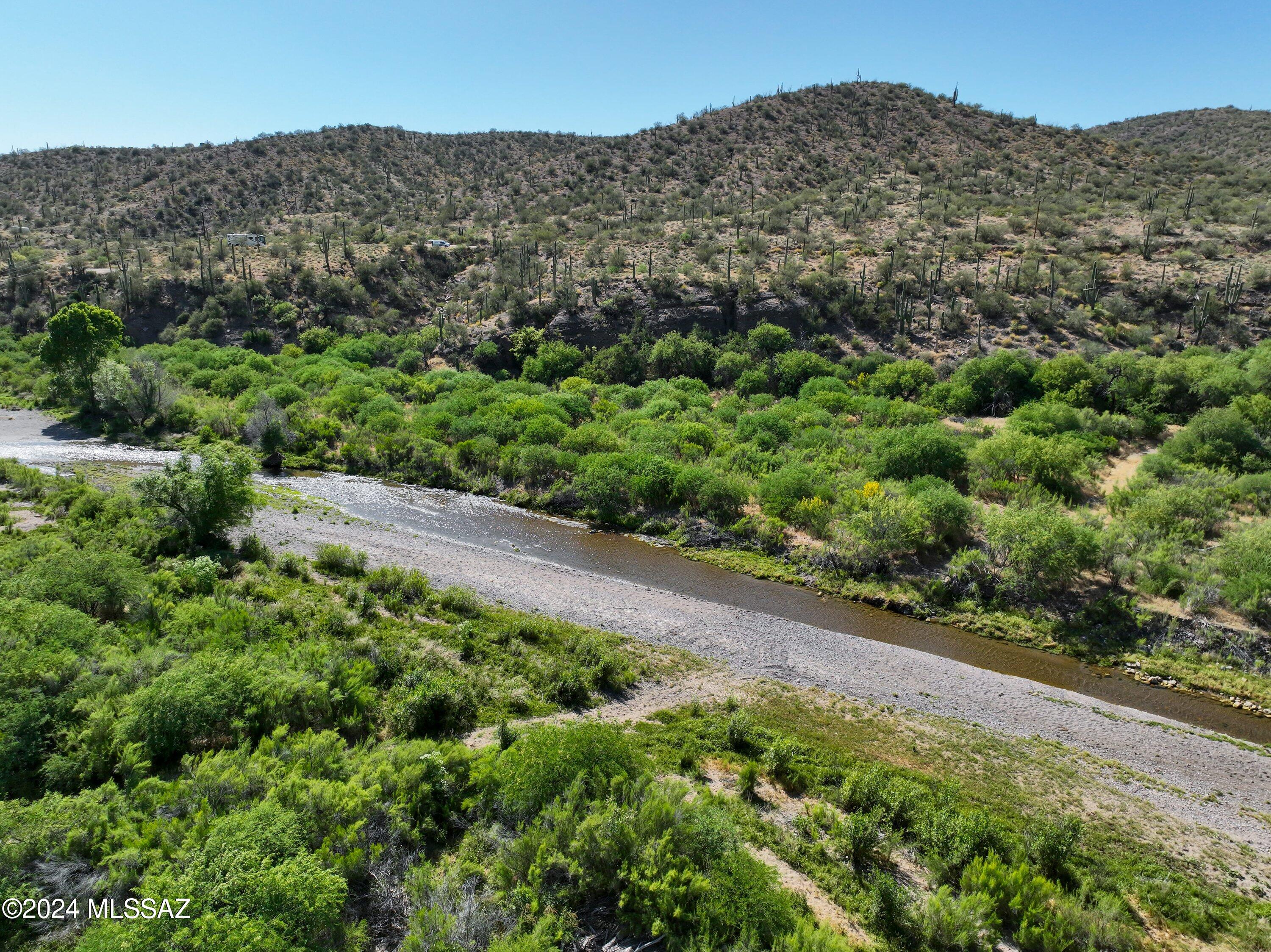 TBD E Aravaipa Vistas Road Unit: 20Acres