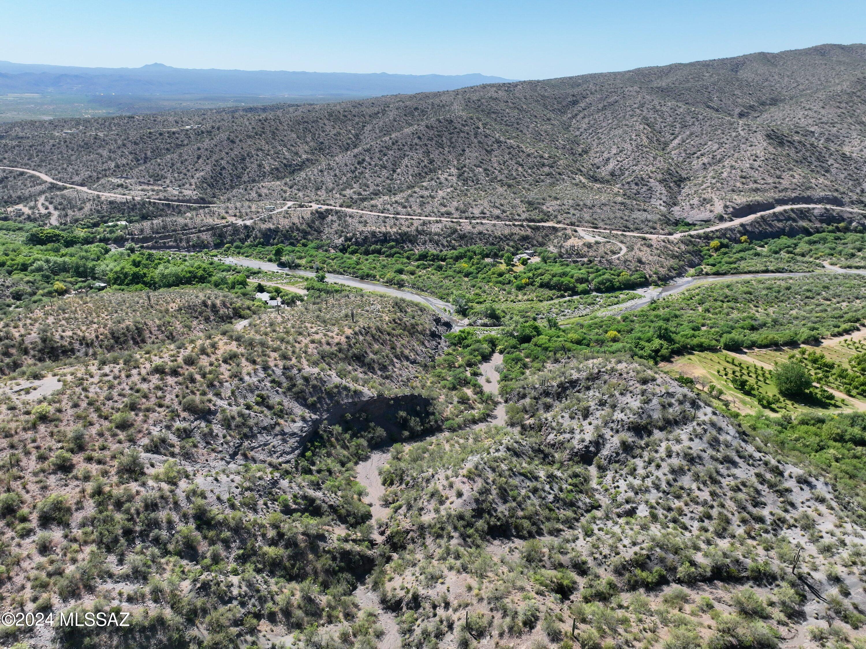 TBD E Aravaipa Vistas Road Unit: 20Acres