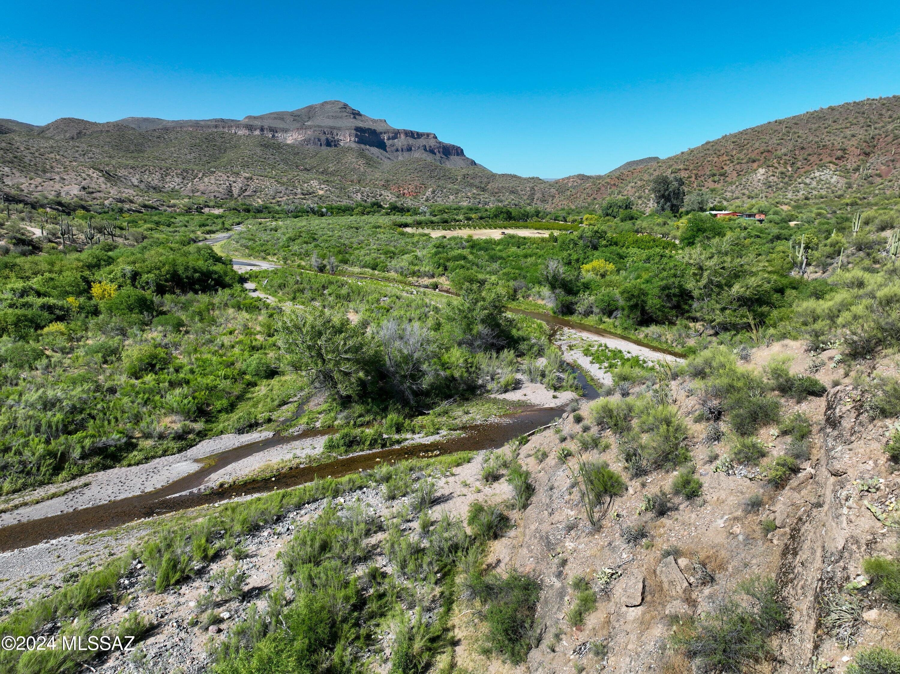 TBD E Aravaipa Vistas Road Unit: 20Acres