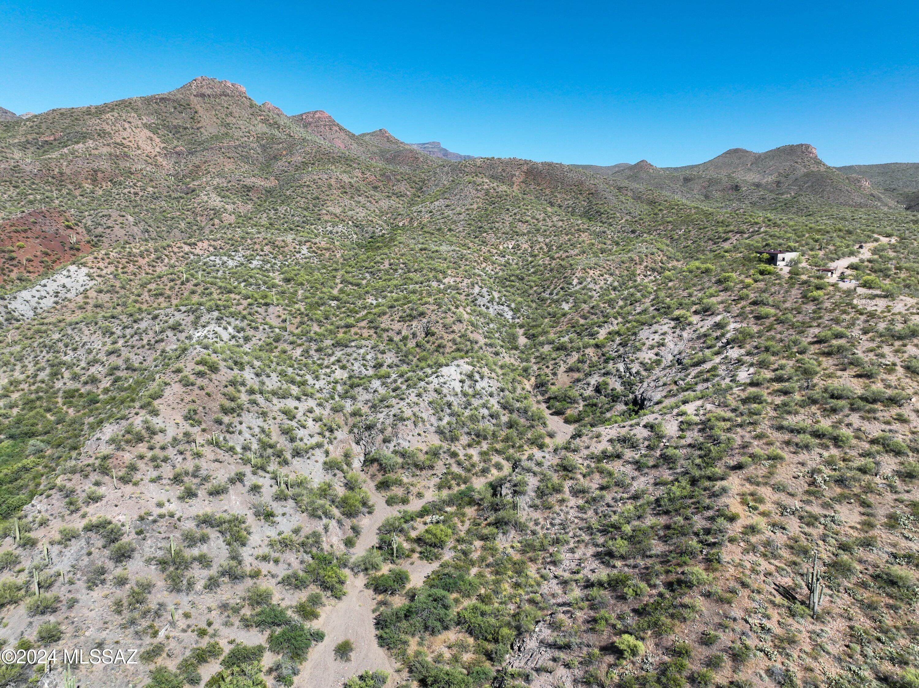 TBD E Aravaipa Vistas Road Unit: 20Acres