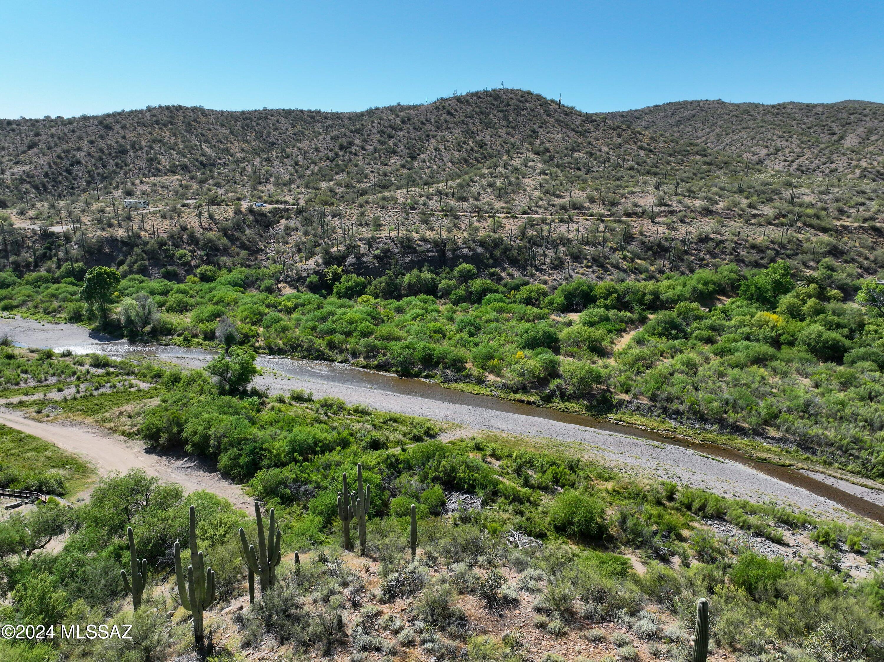 TBD E Aravaipa Vistas Road Unit: 20Acres