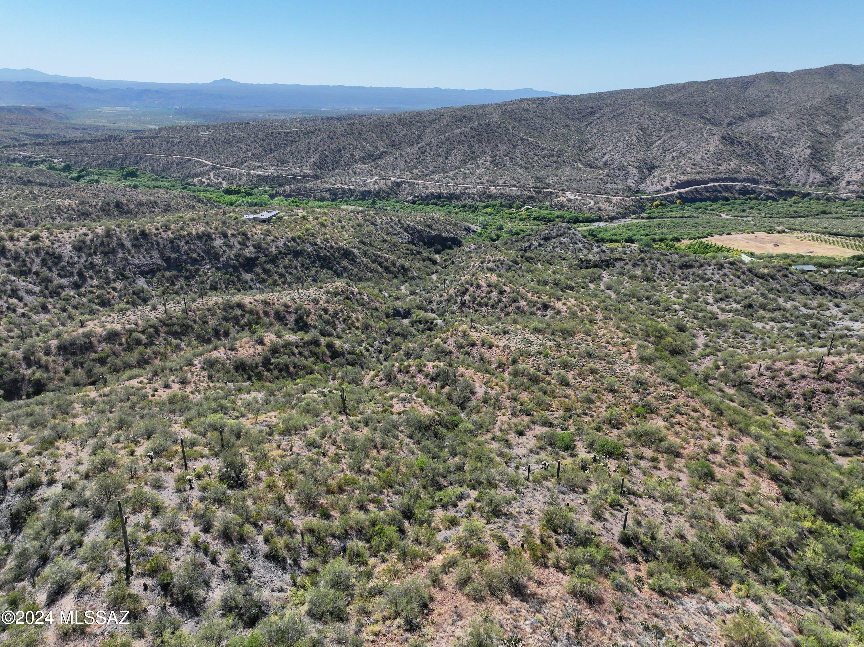 TBD E Aravaipa Vistas Road Unit: 20Acres