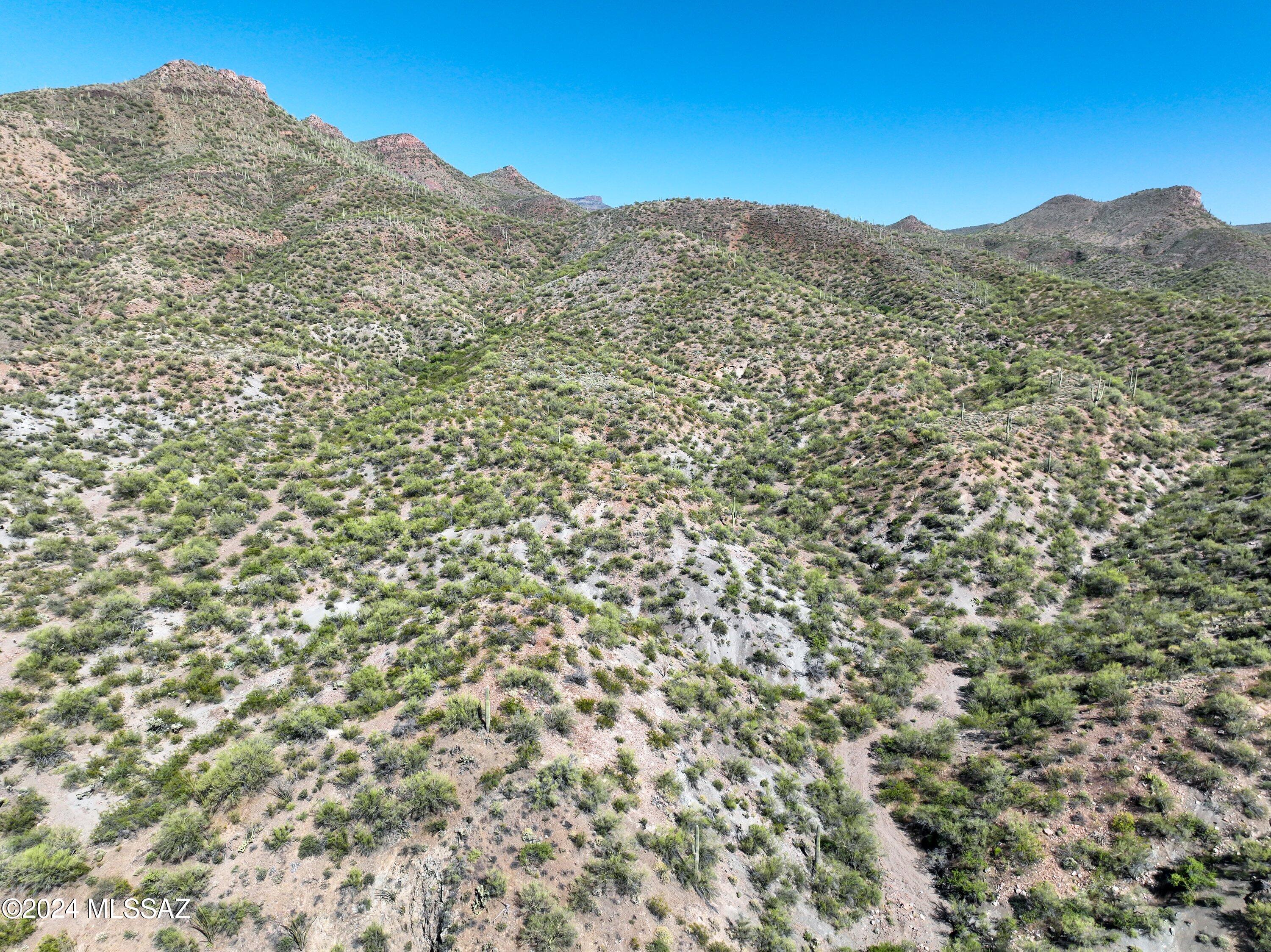 TBD E Aravaipa Vistas Road Unit: 20Acres