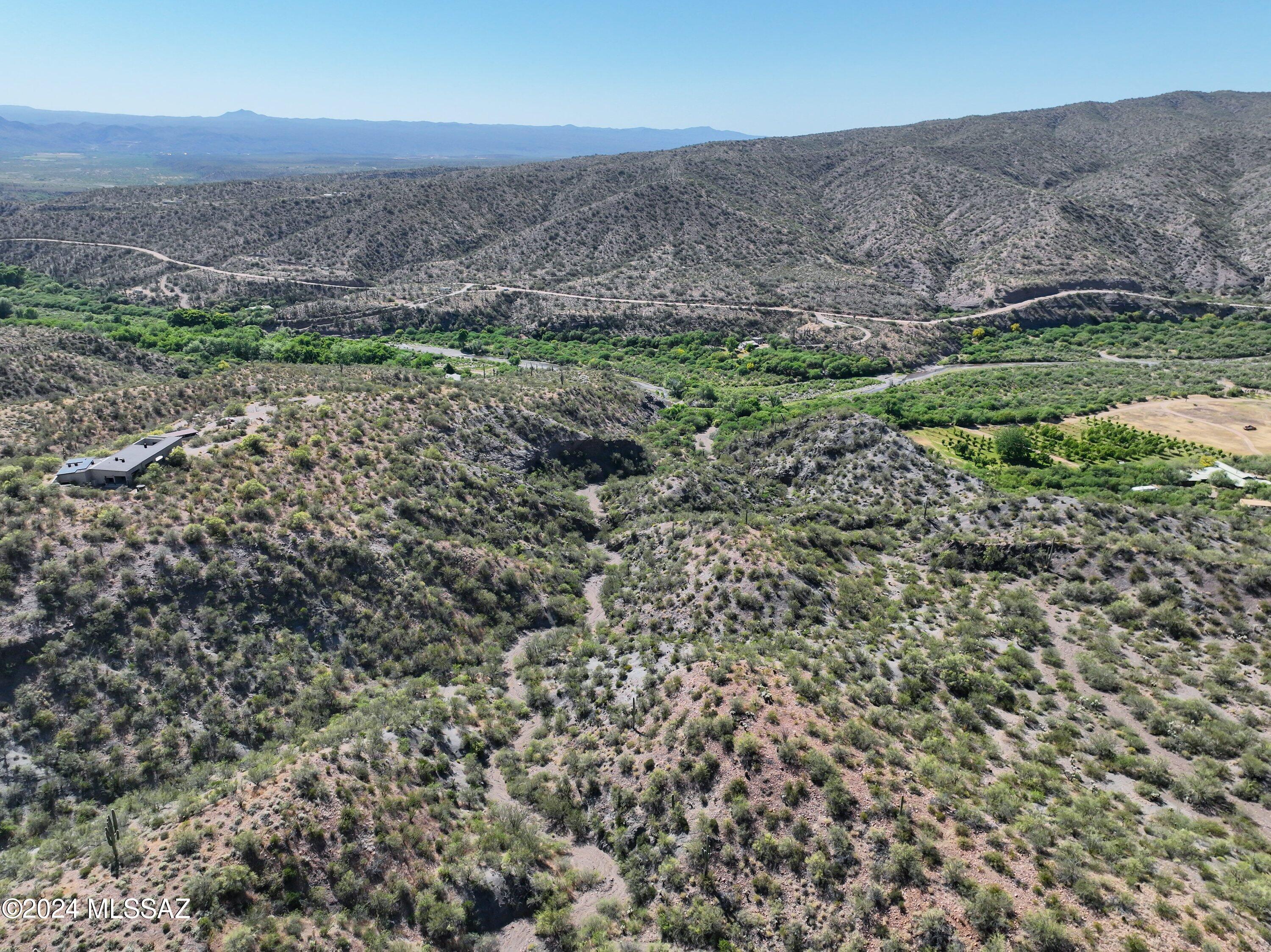 TBD E Aravaipa Vistas Road Unit: 20Acres