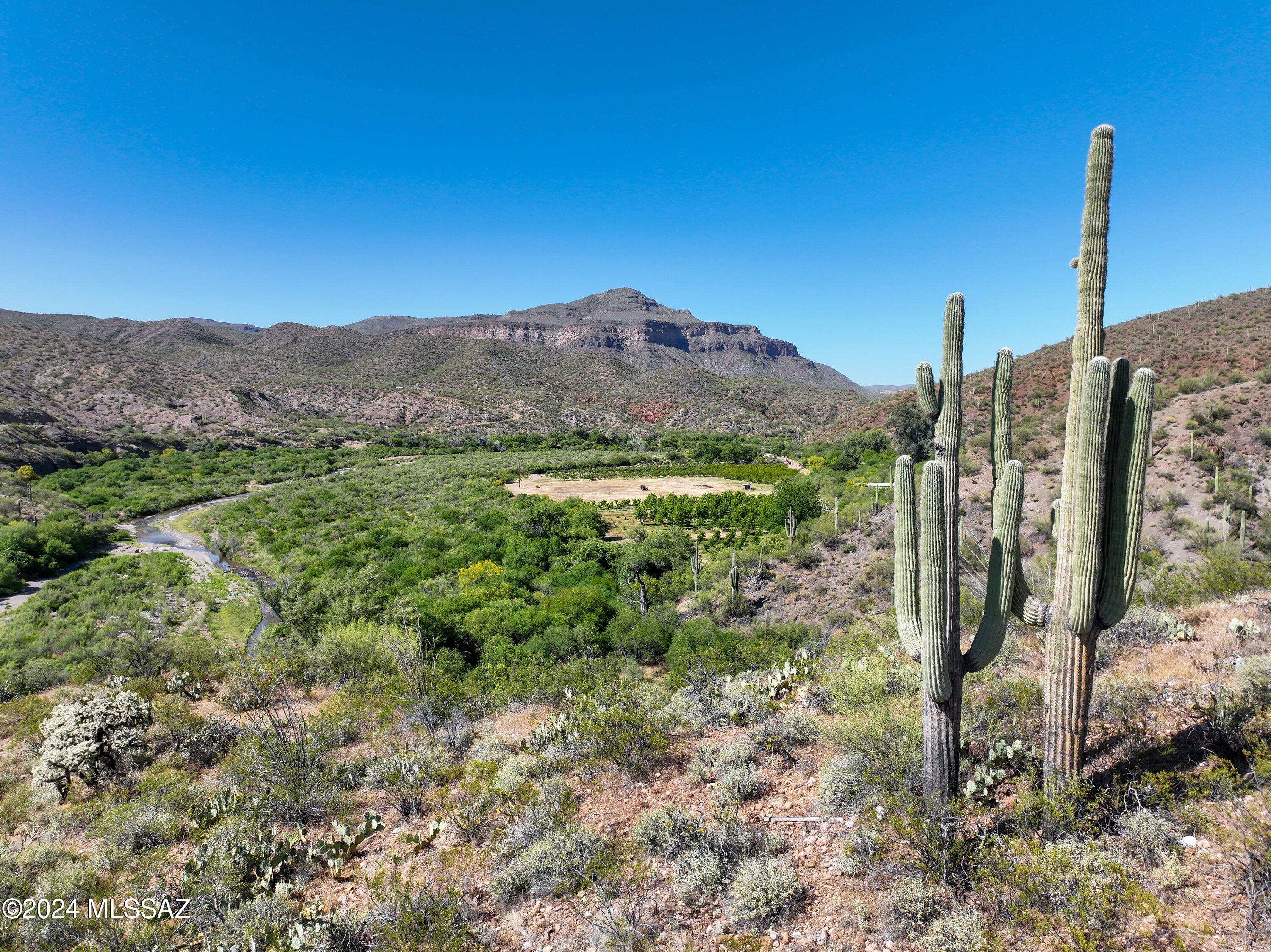 TBD E Aravaipa Vistas Road Unit: 20Acres
