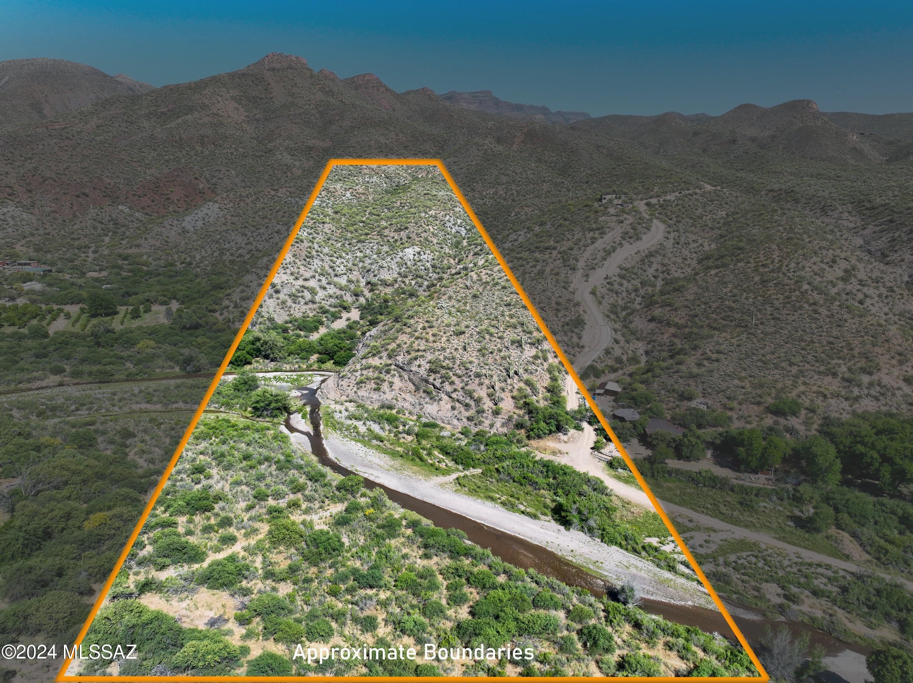 TBD E Aravaipa Vistas Road Unit: 20Acres