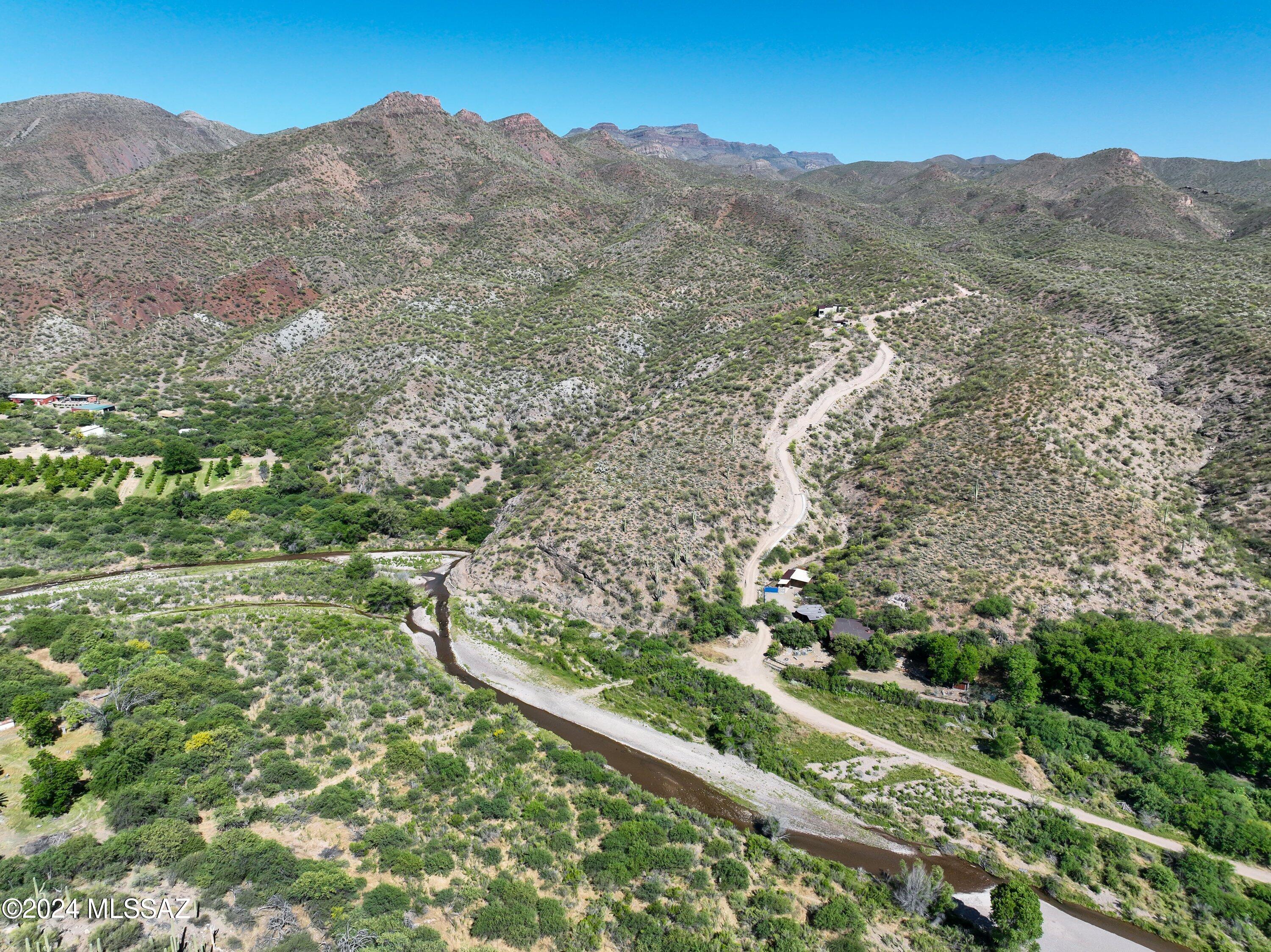 TBD E Aravaipa Vistas Road Unit: 20Acres